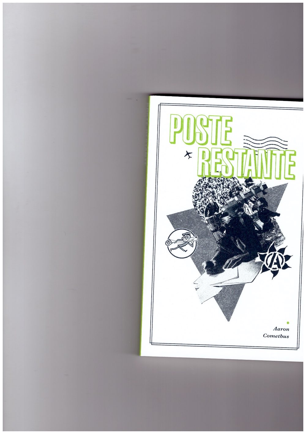 COMETBUS, Aaron - Poste restante