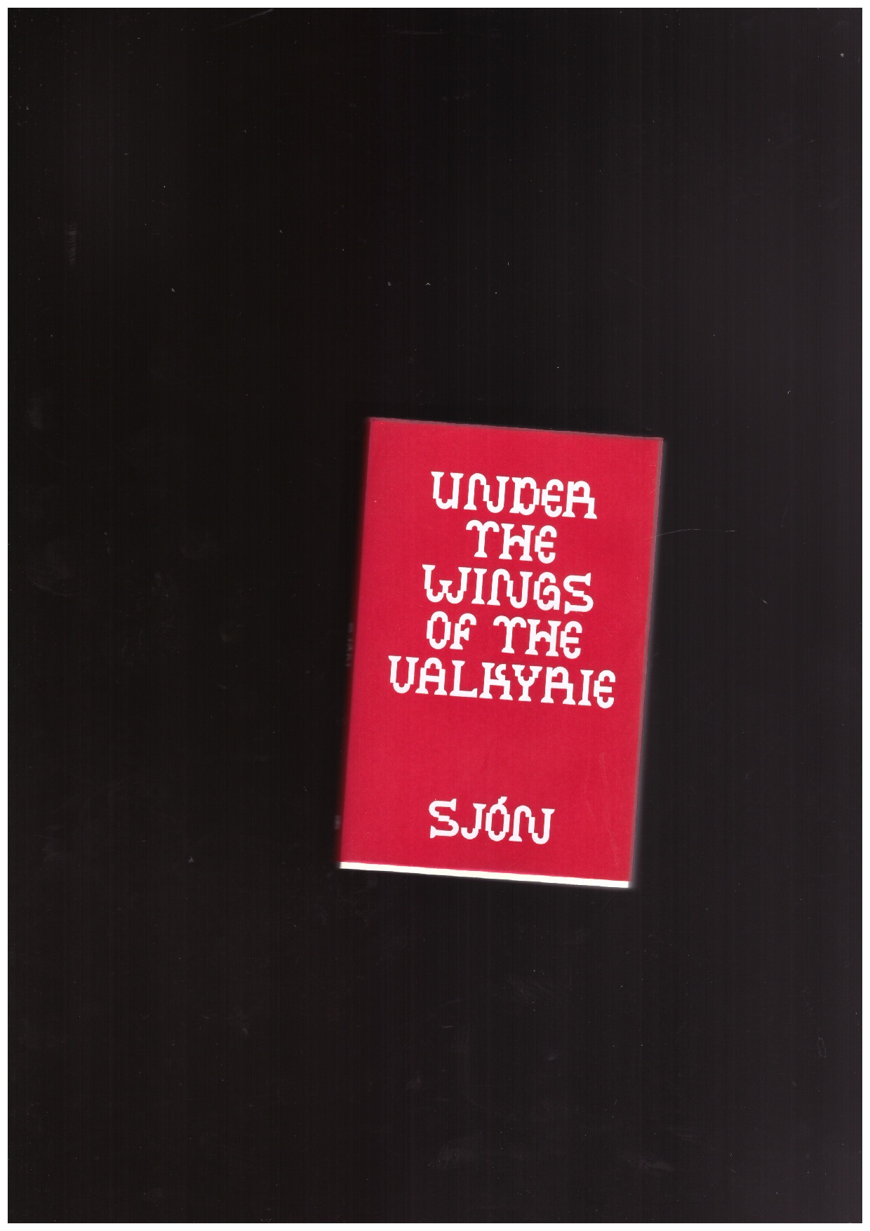 SJÓN - Under the Wings of the Valkyrie