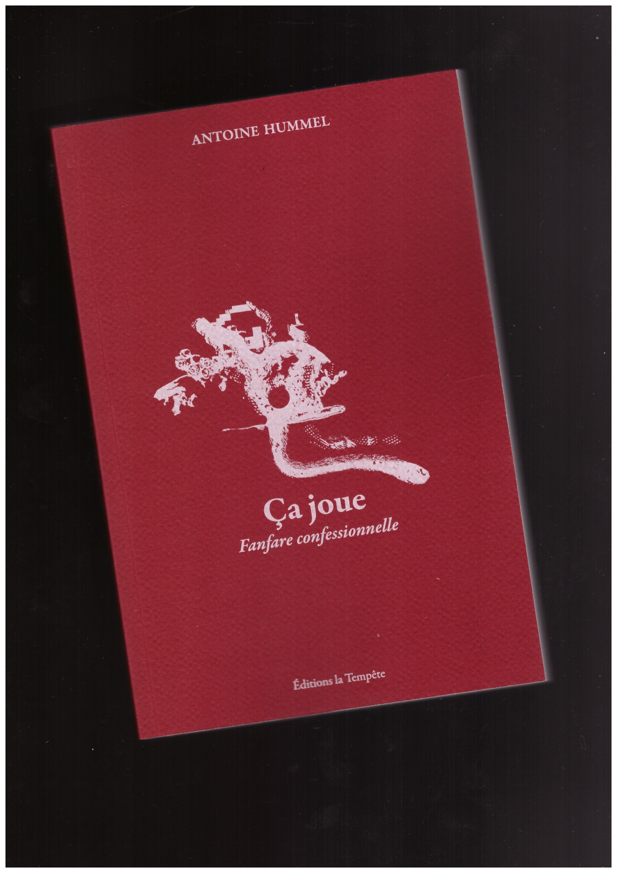 HUMMEL, Antoine - Ça joue – Fanfare confessionnelle