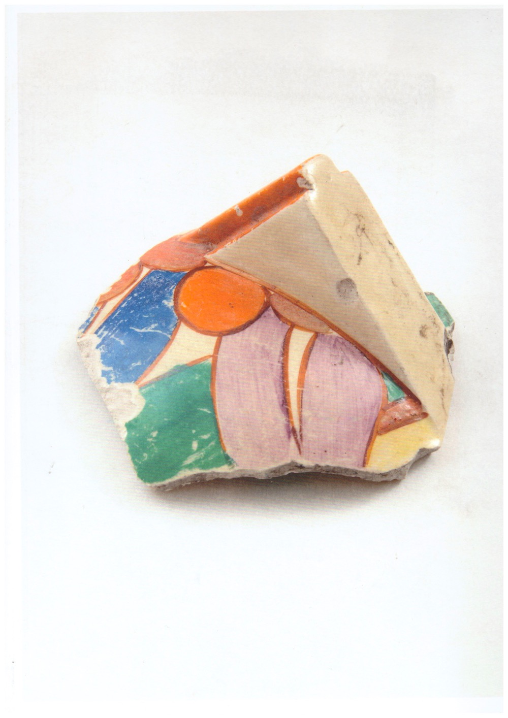 CLIFF, Clarice - Clarice Cliff: Shards