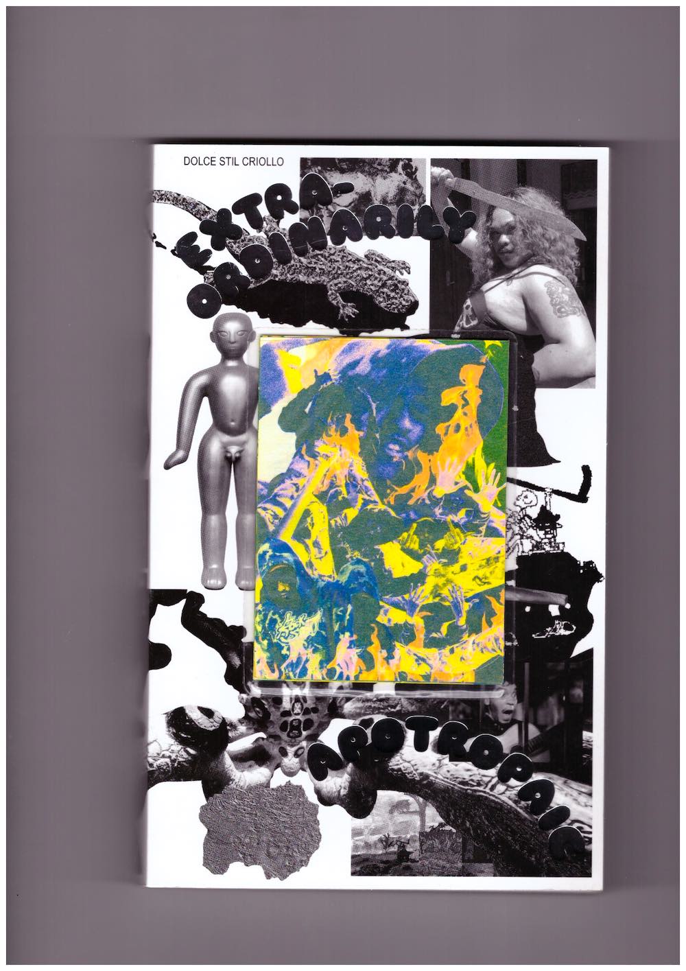 REY PÉREZ, Christopher (ed.) - DOLCE STIL CRIOLLO. Extraordinarily Apotropaic