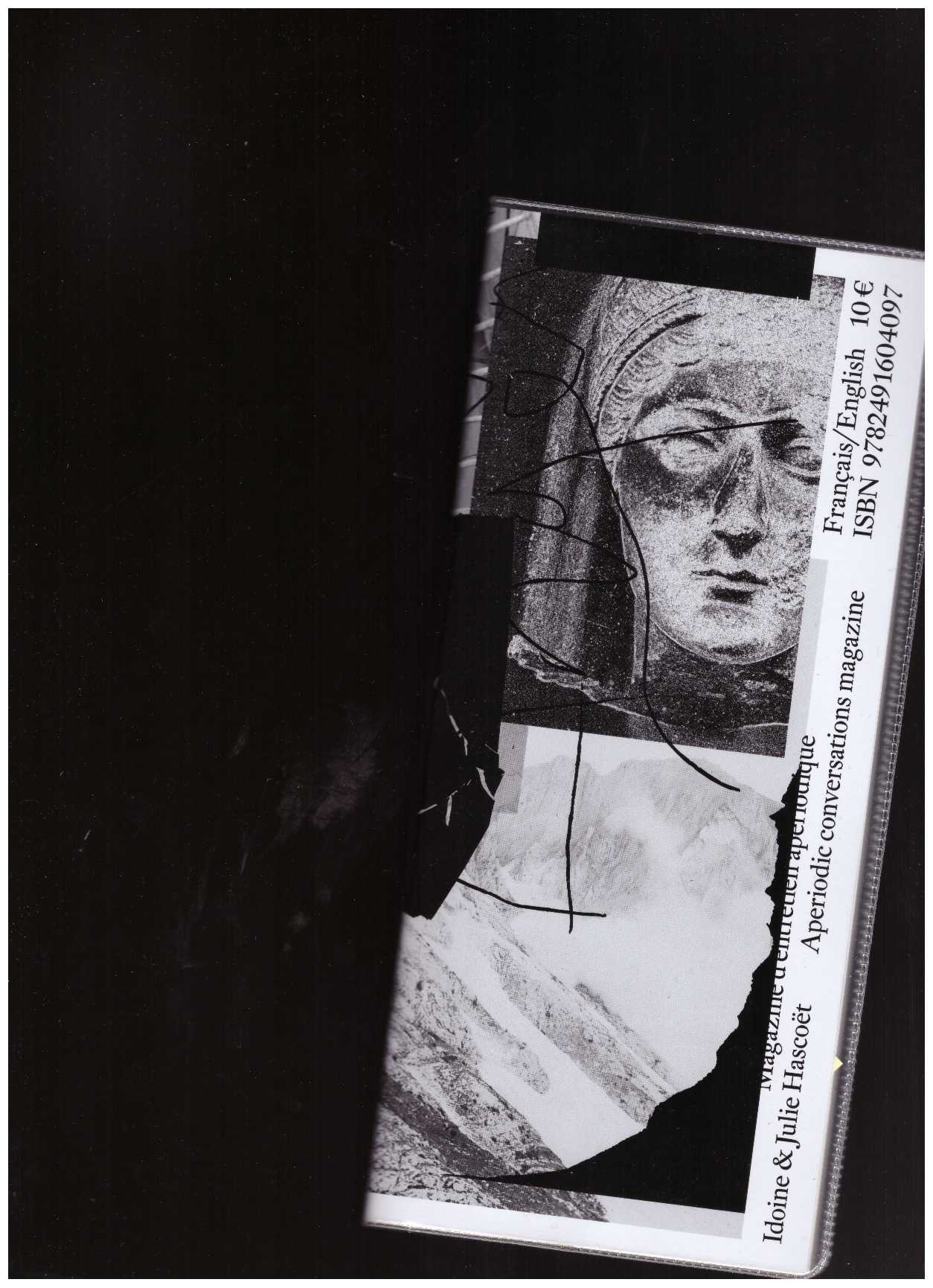 GUILLAUBEZ, Coralie; HASCOËT, Julie; PANO-ZAVARONI, Eléonore; RIOU, Pascale - IDOINE - Julie Hascoët