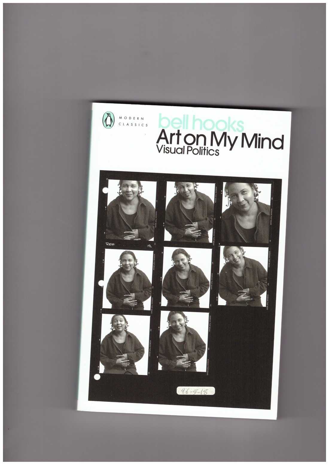 hooks, bell - Art on My Mind