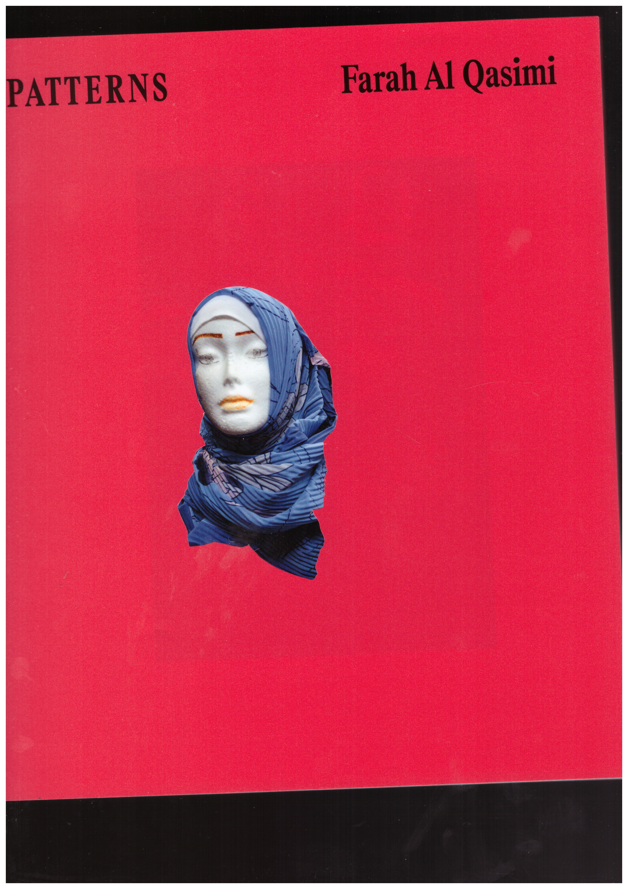 AL QASIMI, Farah - Farah Al Qasimi. Patterns