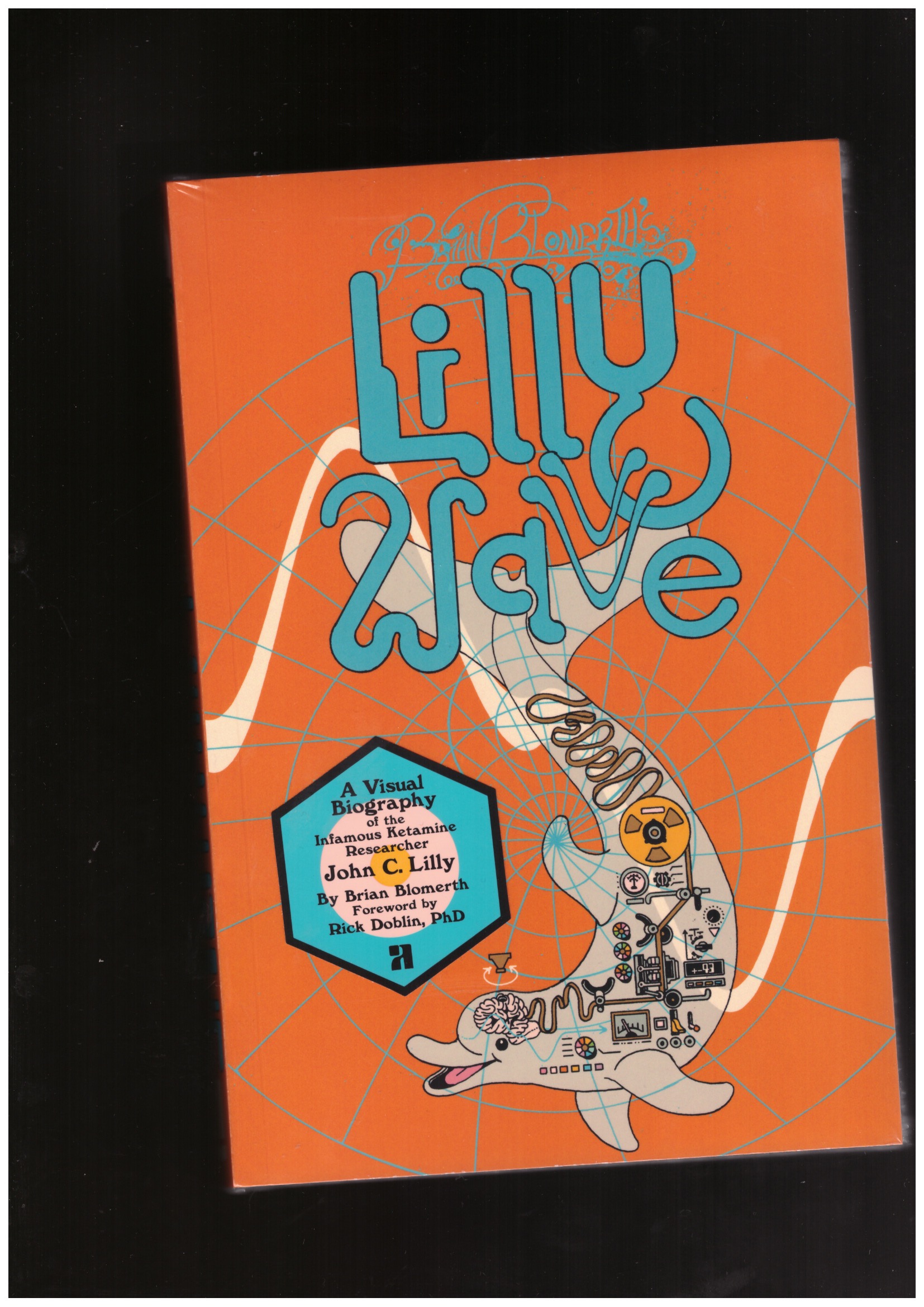 BLOMERTH, Brian  - Brian Blomerth’s Lilly Wave