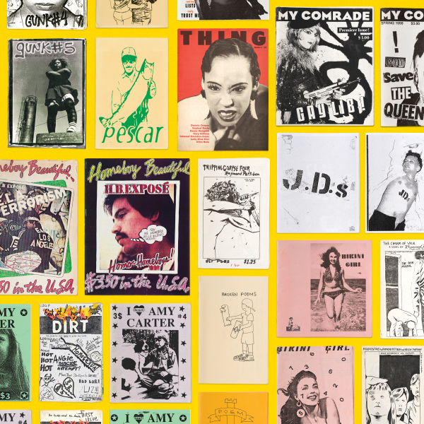 JOSEPH, Branden W.; SAWYER, Drew (eds.) - Copy Machine Manifestos: Artists Who Make Zines