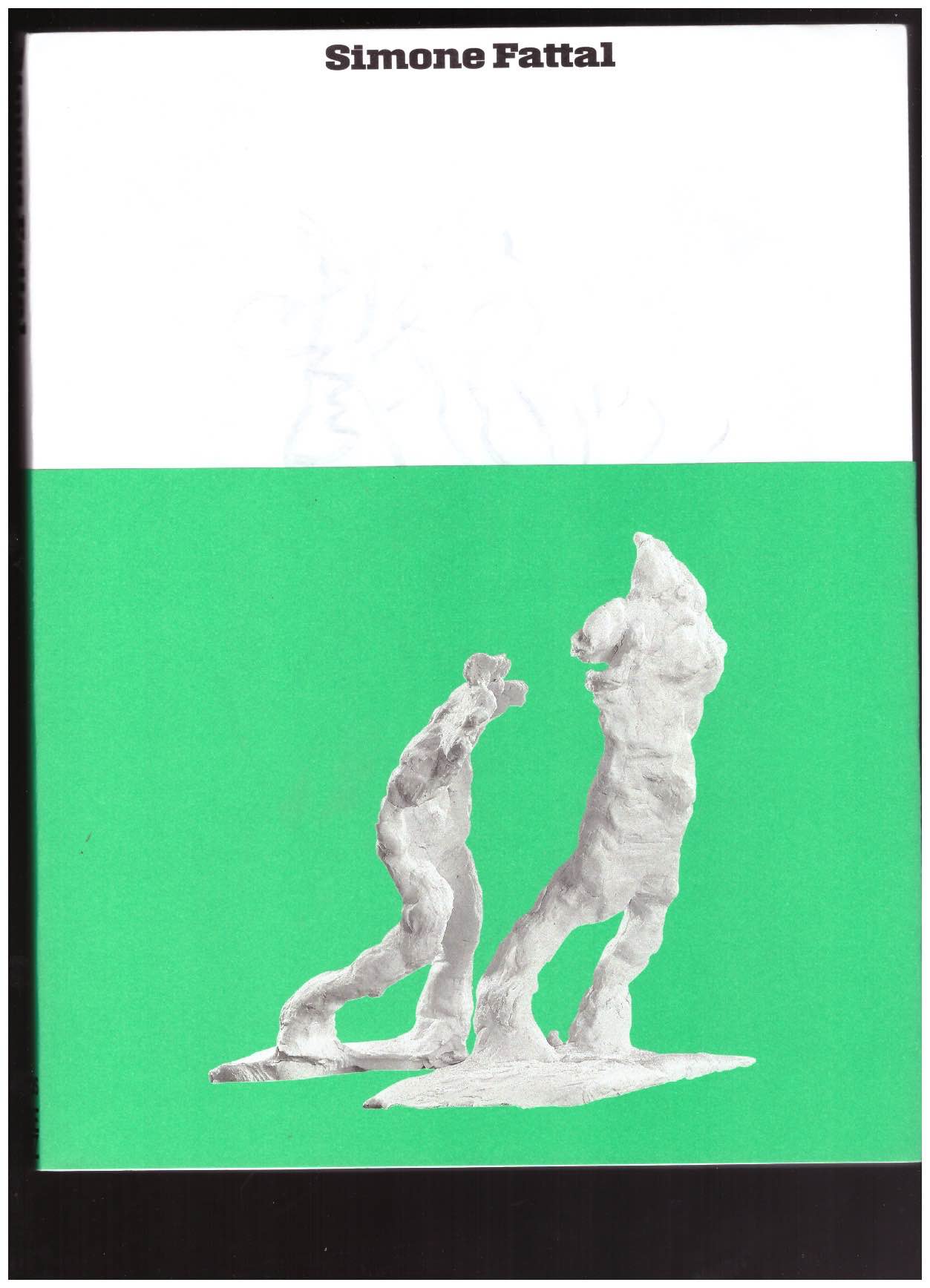 FATTAL, Simone; ADRIEN, Liberty & BUKUTS, Carina (eds.) - Simone Fattal [Portikus 2024]