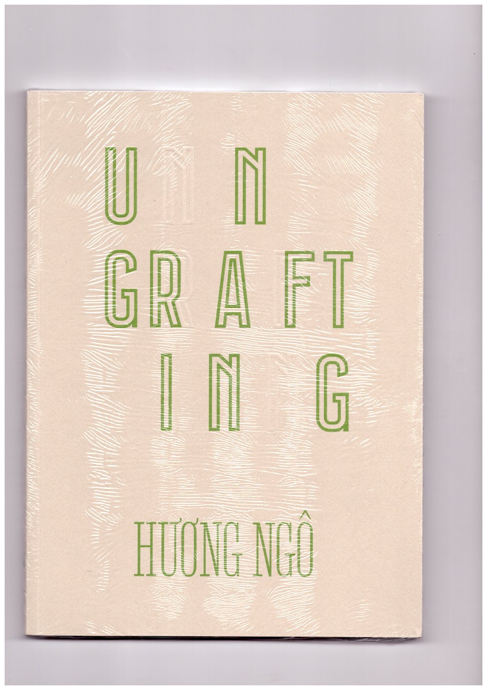 NGÔ, Huong - Huong Ngô: Grafting