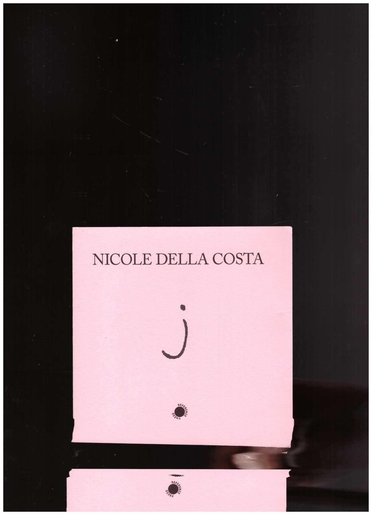 DELLA COSTA, Nicole - J (10.2023)