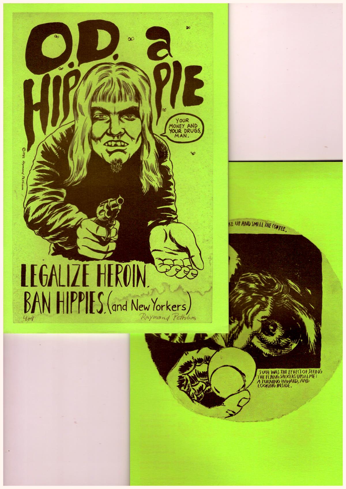 PETTIBON, Raymond - Selected Works from 1982 to 2011