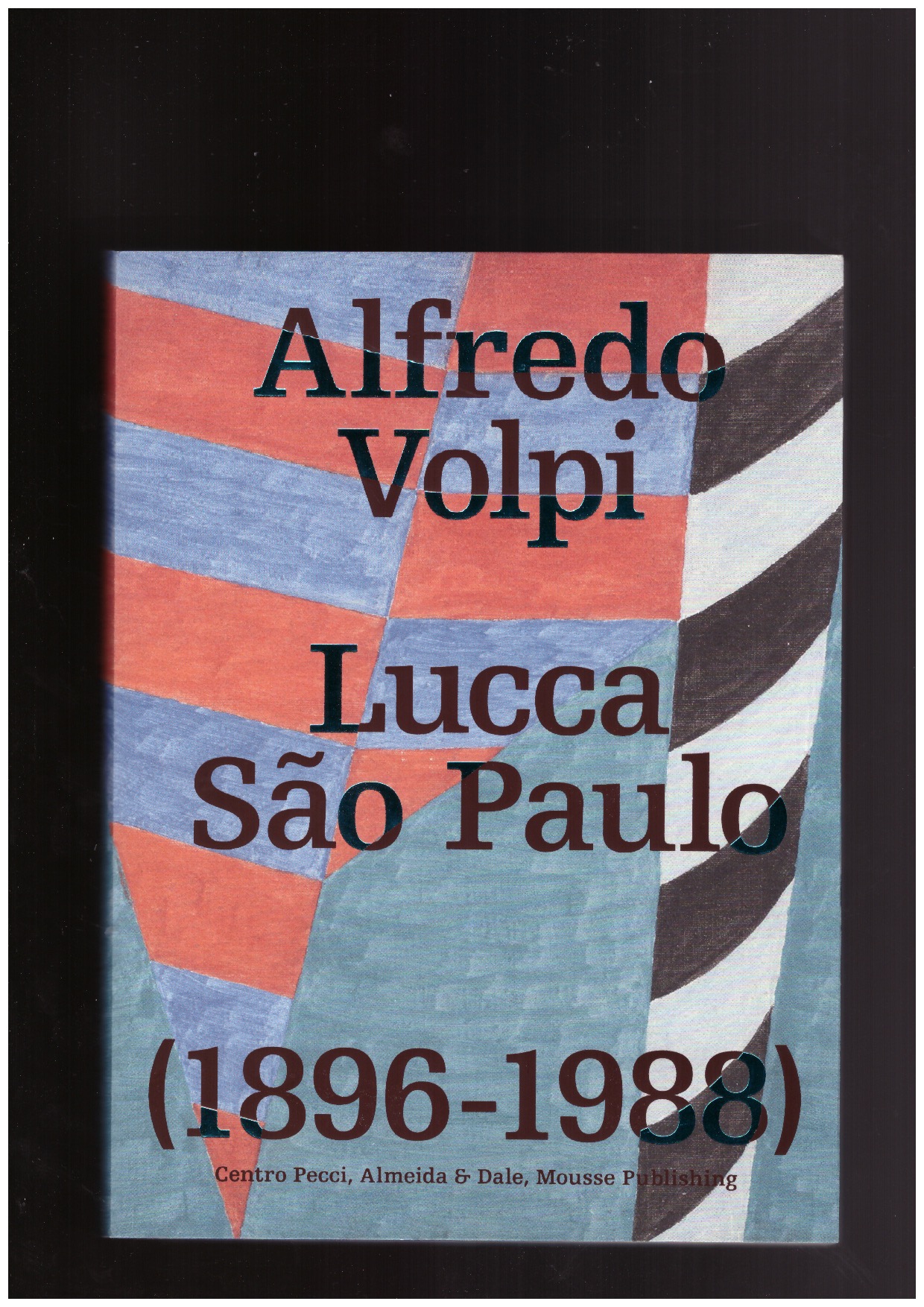 VOLPI, Alfredo - Lucca-São Paulo (1896-1988)