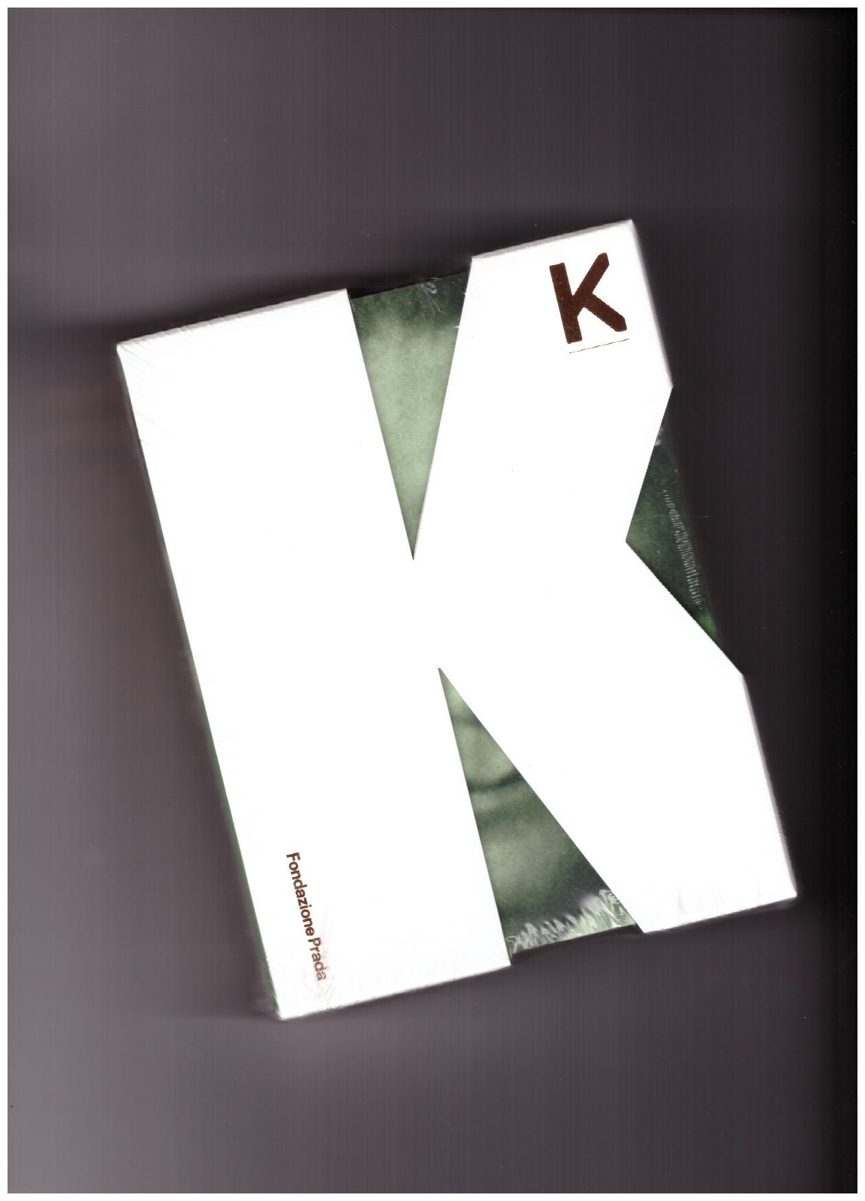 KIPPENBERGER, Martin; KITTELMANN, Udo (ed.) - K – Martin Kippenberger’s “The Happy End of Franz Kafka’s Amerika” accompanied by Orson Welles’ film “The Trial” and Tangerine Dream’s album “The Castle”