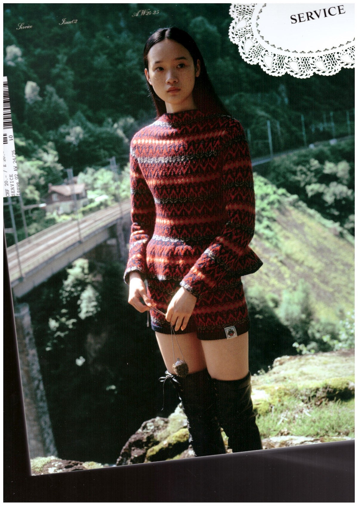 KOLLER, Andreas; RENNER, Mathias (eds.) - SERVICE #2