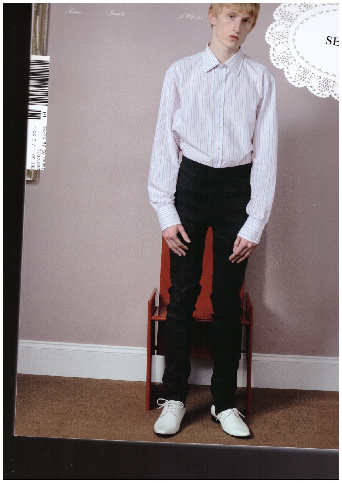 KOLLER, Andreas; RENNER, Mathias (eds.) - SERVICE #2