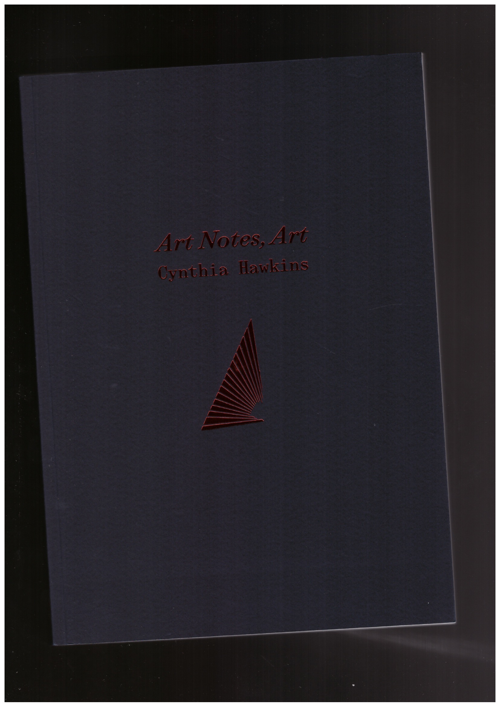 HAWKINS, Cynthia  - Art Notes, Art