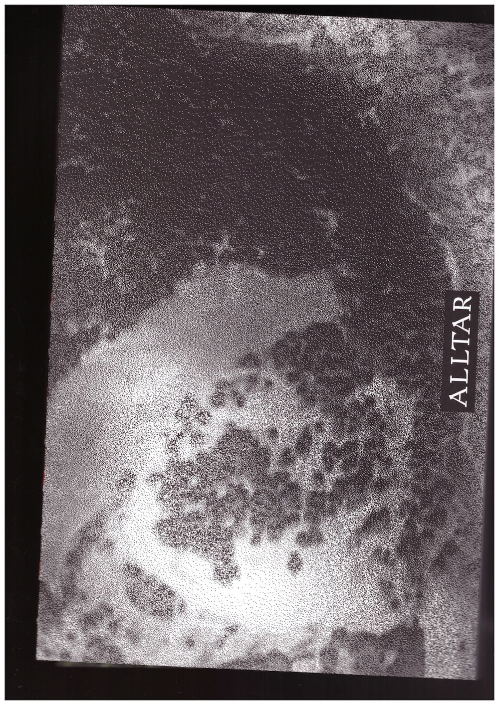  ALTTAR - ALLTAR III (FEU / FIRE)