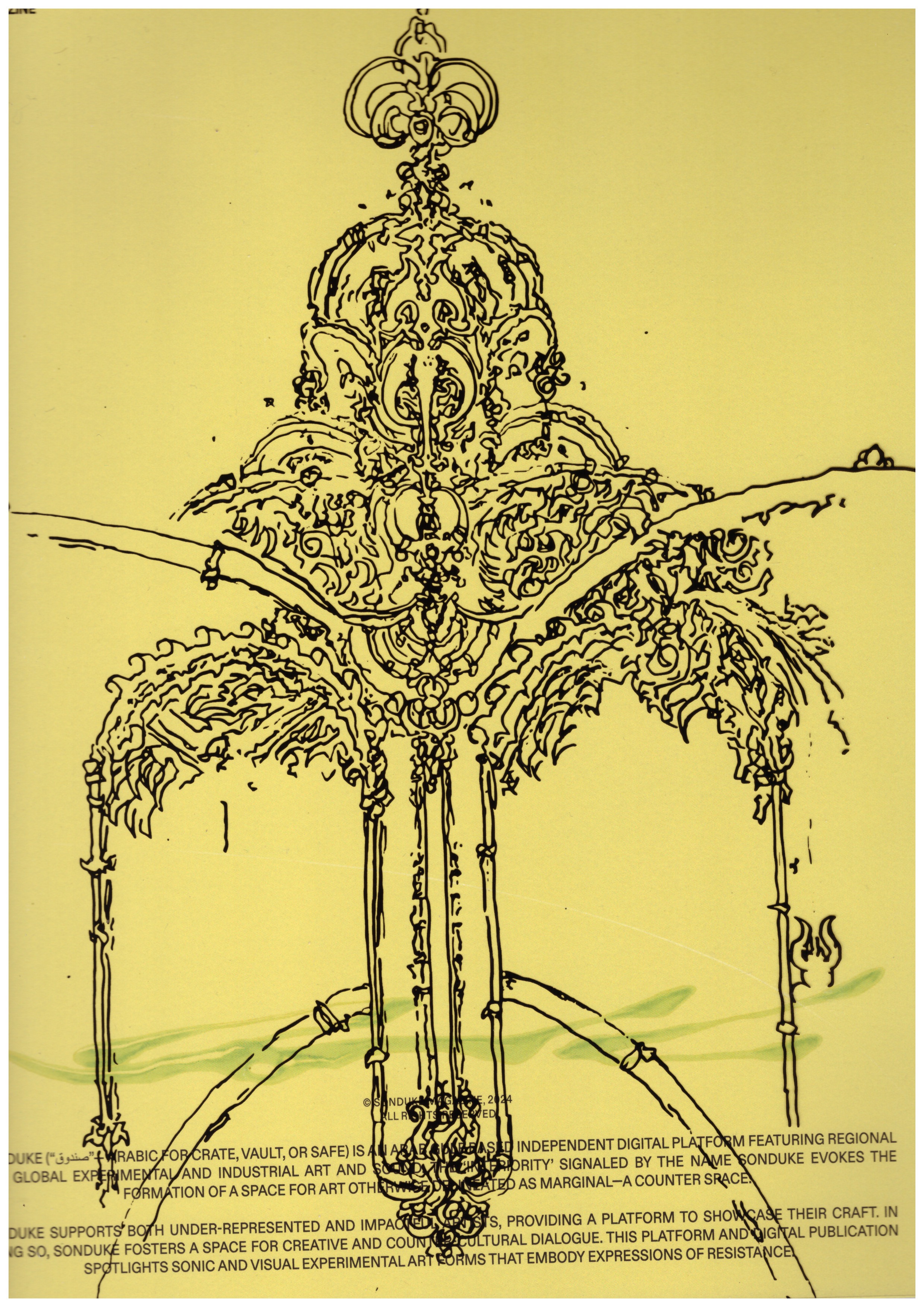 AL MUJEEM, Hamad; AL SUWAIHEL, Malak (eds.) - Sonduke