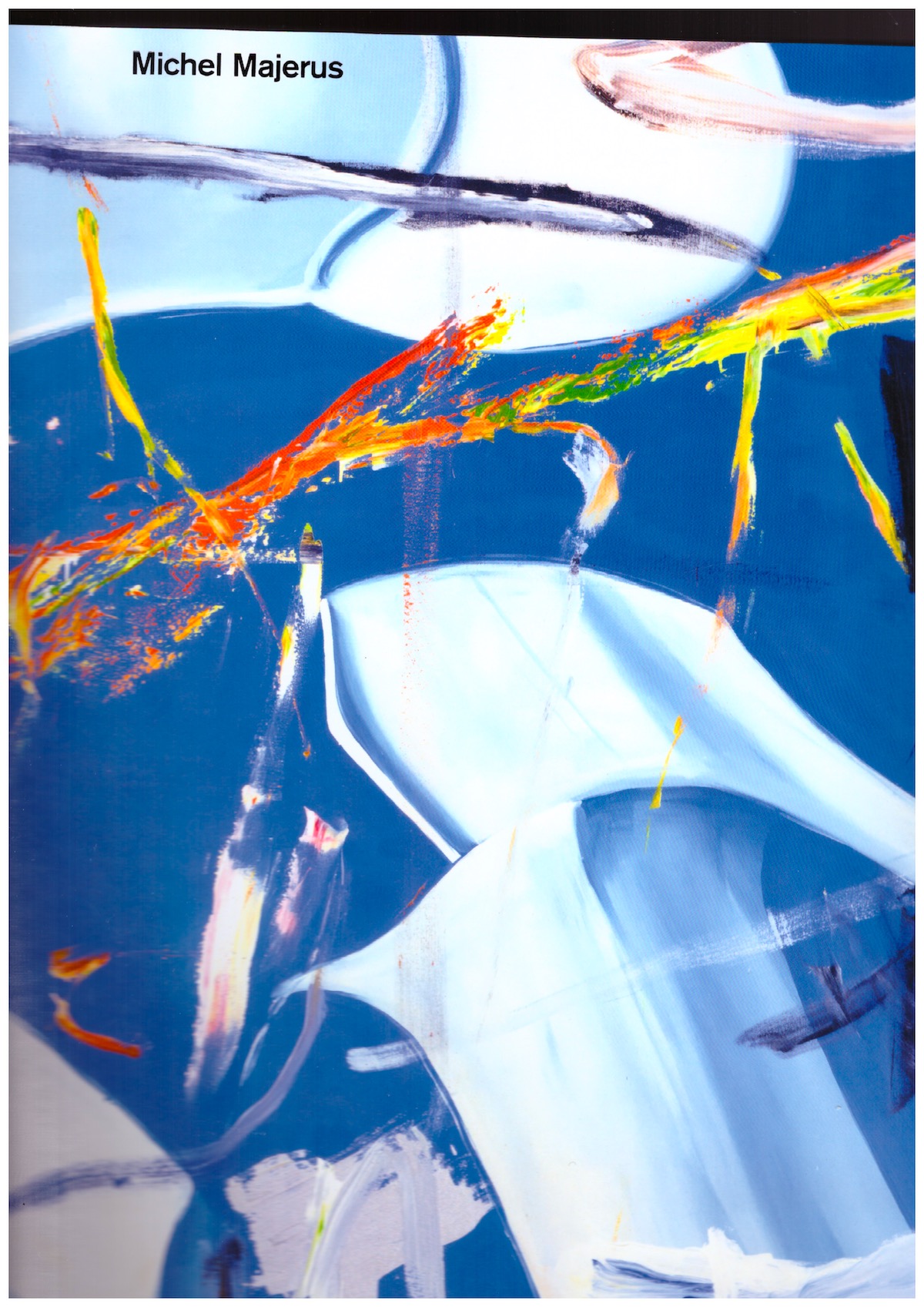 MAJERUS, Michel; GARTENFELD, Alex (ed.); SEIDEL, Stephanie (ed.) - Michel Majerus. Progressive Aesthetics