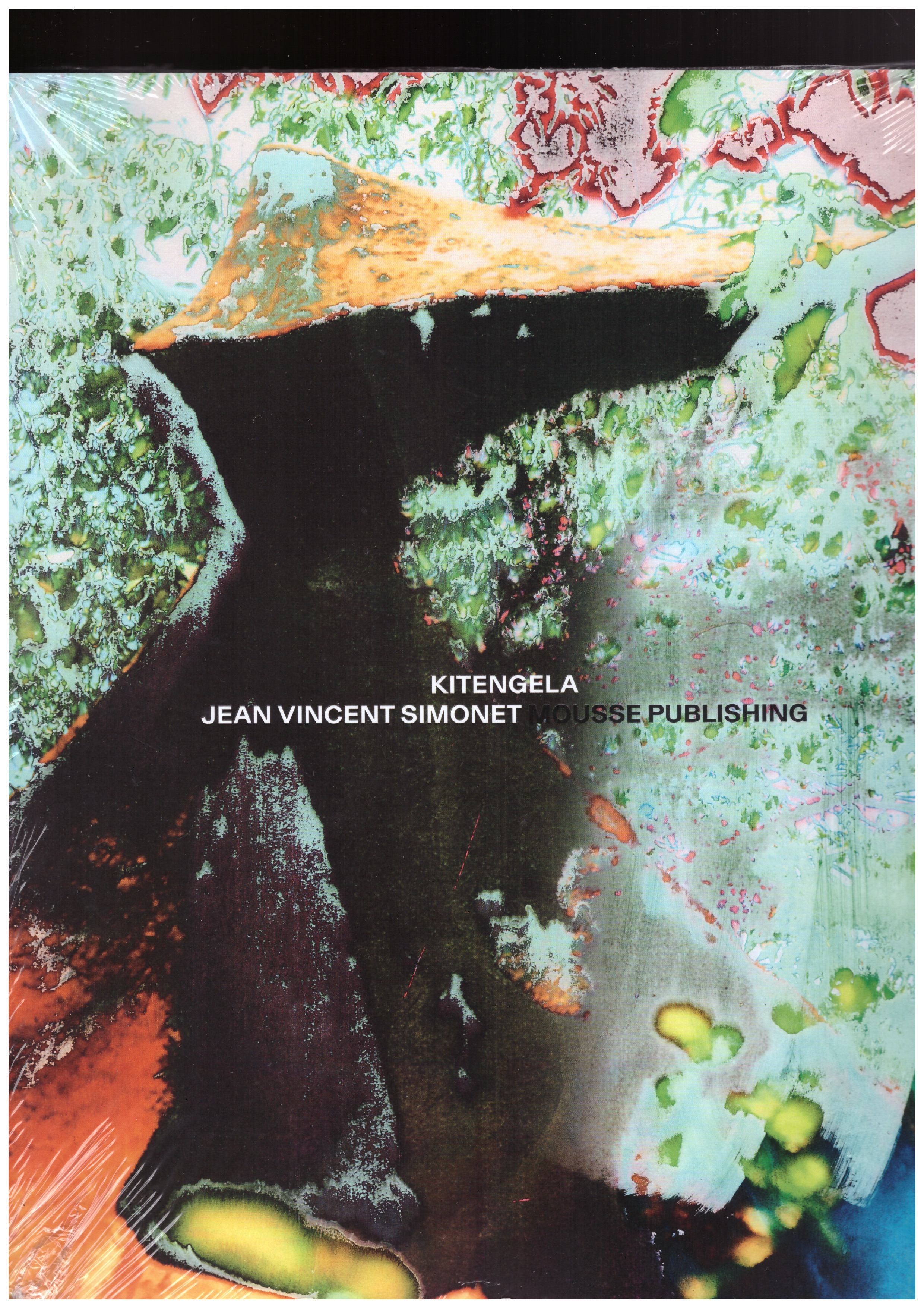 SIMONET, Jean Vincent - Kitengela