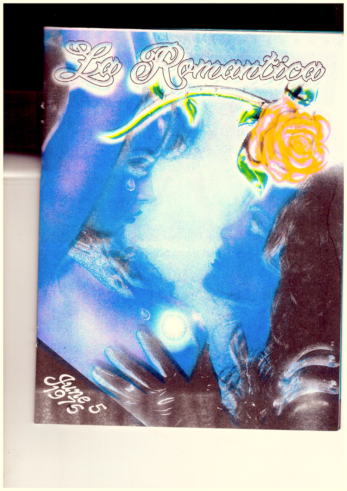 NEUMATOFORA & BELLADONNA (eds.) - ☆꧁✬◦°✞ La Romantica ✞°◦✬꧂☆
