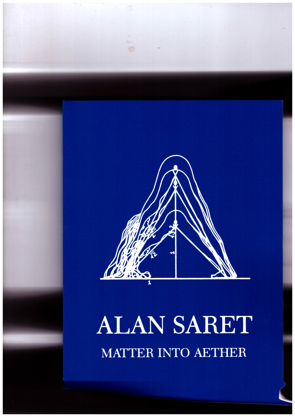 SARET, Alan - Matter into Aether