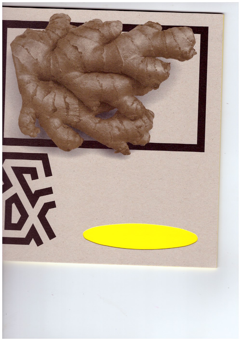 POULSEN, Mark Emil & STORM, Claes (eds.) - Ginger&Piss #4: The Intern