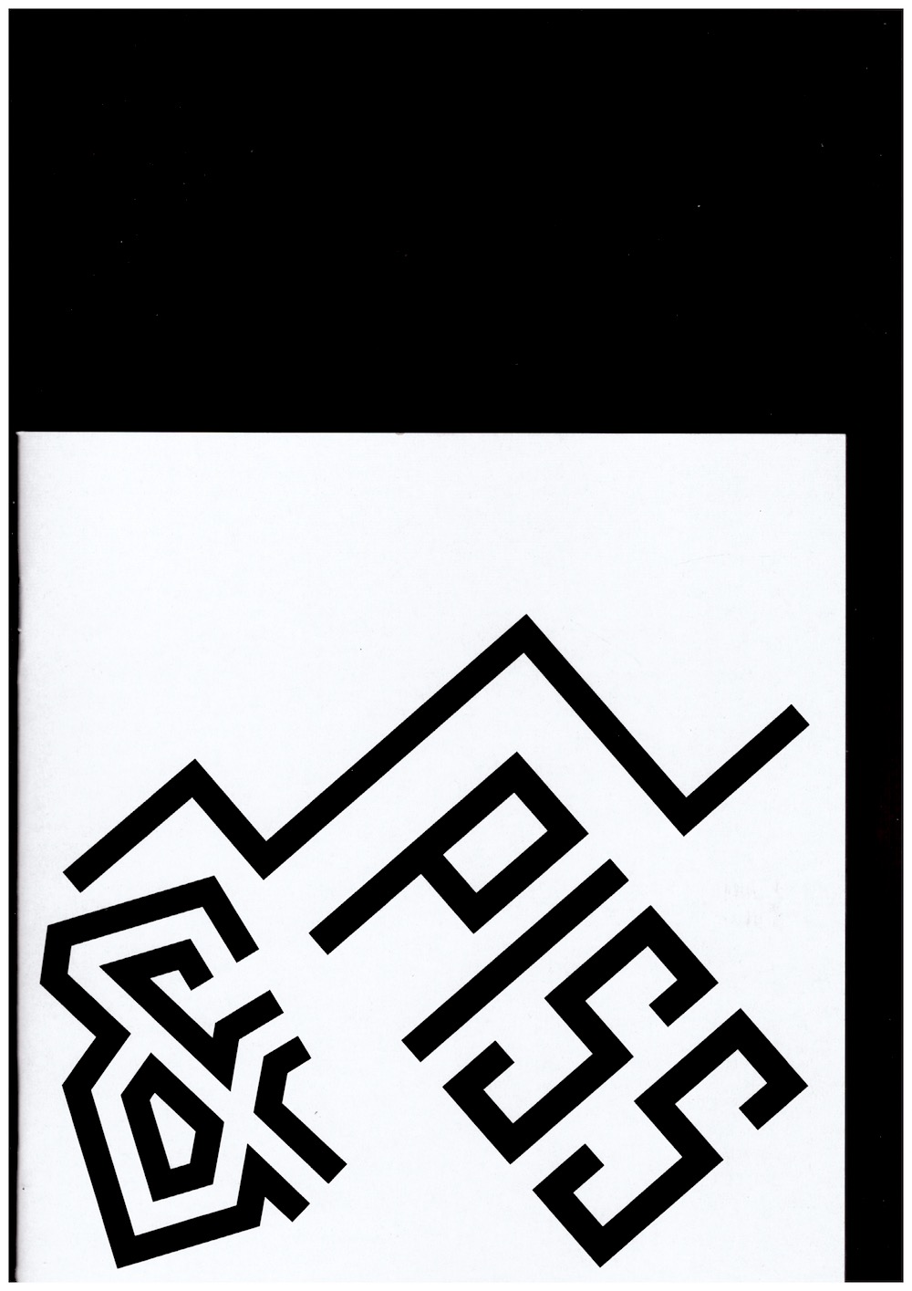 KLOK, Reinier: SULLY, Isabelle; FOQUÉ; Yana (eds.) - Ginger&Piss #5: The Audience