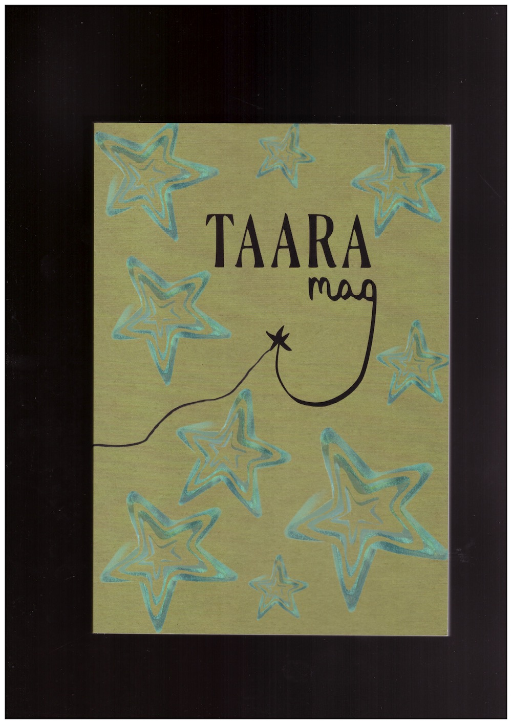 LUCIE, Pooja (ed.) - Taara Mag #2