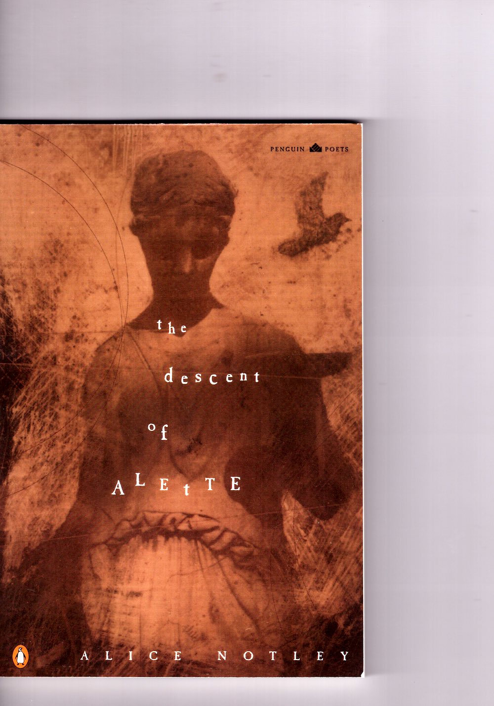 NOTLEY, Alice - The Descent of Alette