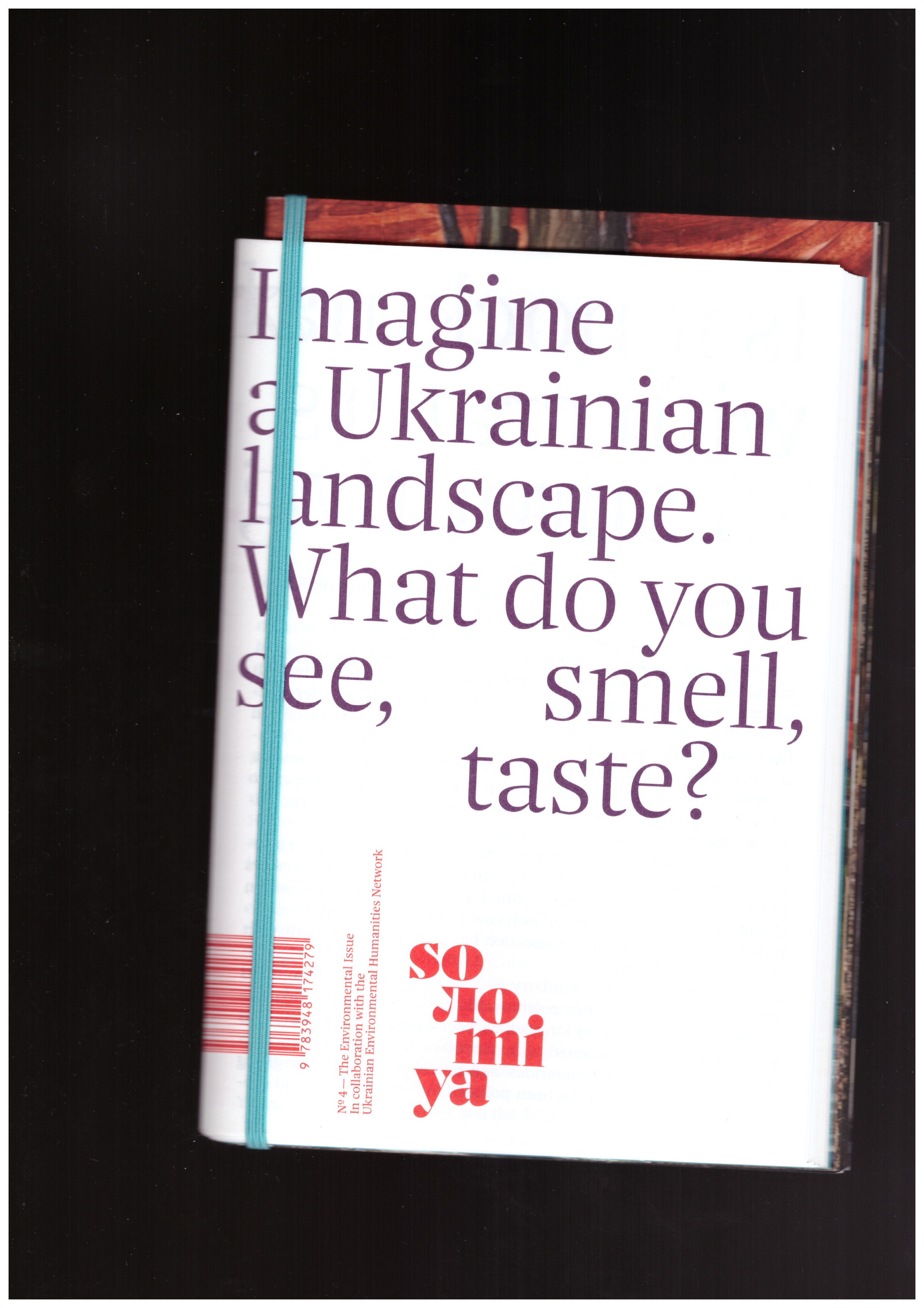 KAZARIN, Vsevolod; KOZACHENKO, Ivanna; USHYTSKYI, Andrii; WELLS, Sebastian (eds.) - Solomiya n°4
