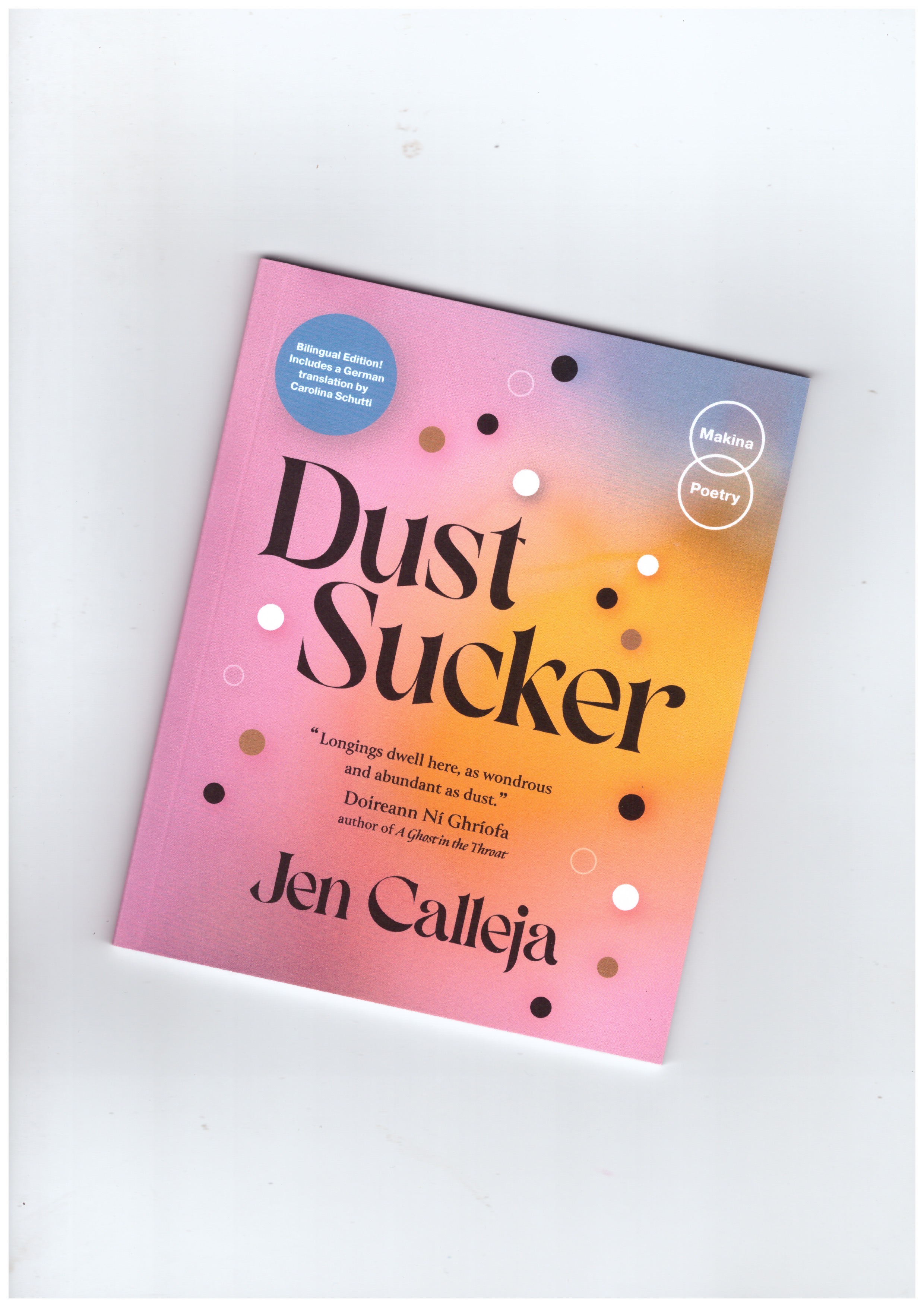 CALLEJA, Jen - Dust Sucker