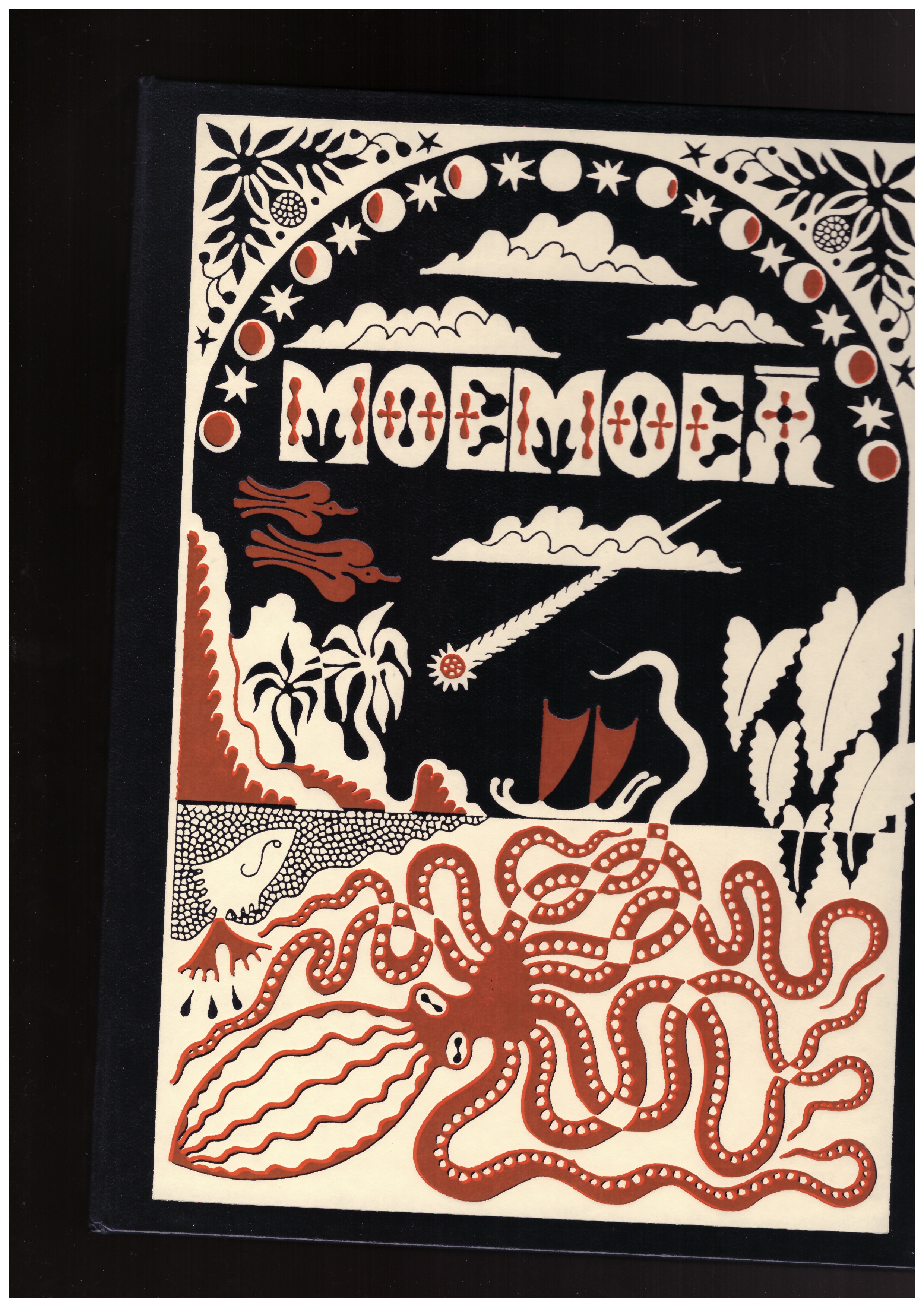 KO, Brendan George - Moemoeā