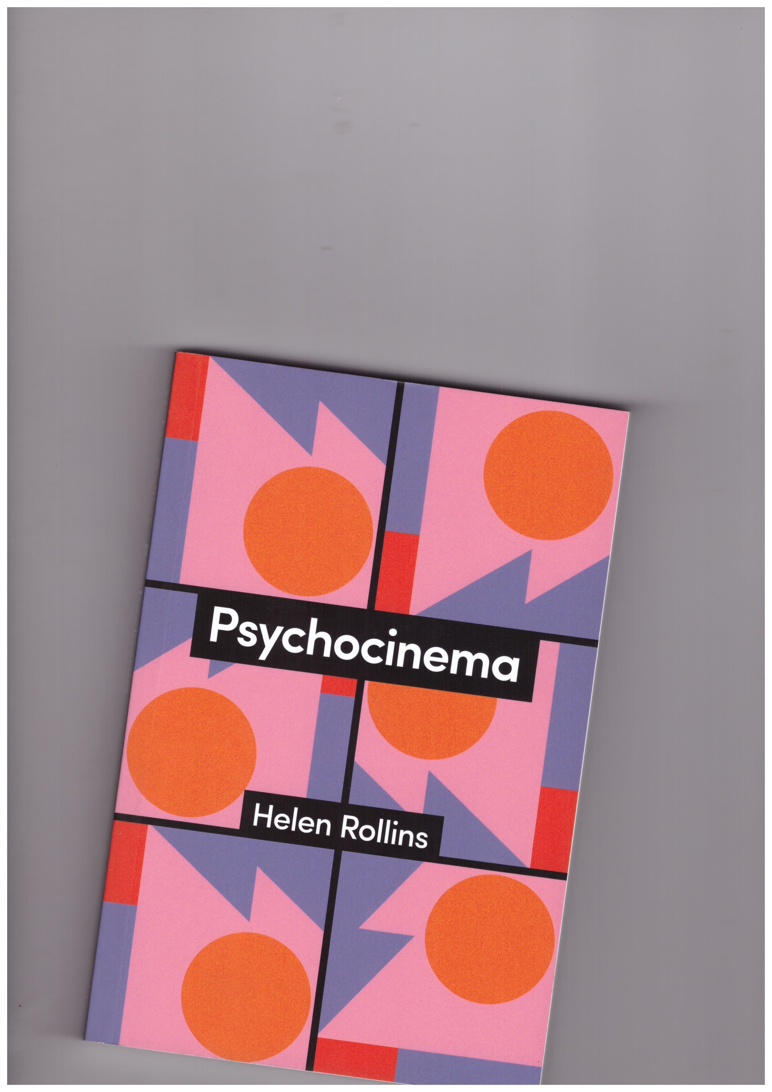 ROLLINS, Helen - Psychocinema