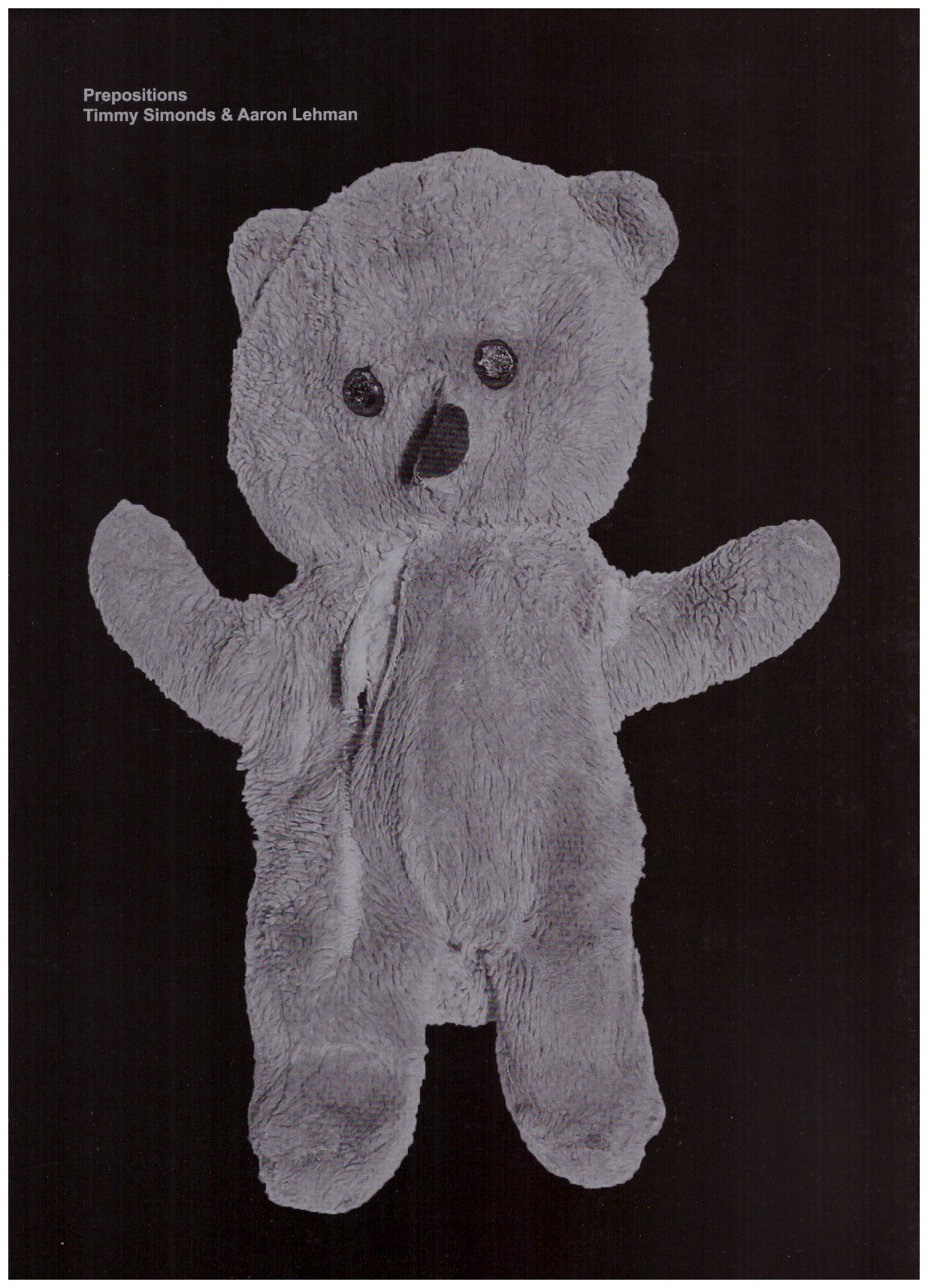 SIMONDS, Timmy & LEHMAN, Aaron - Prepositions