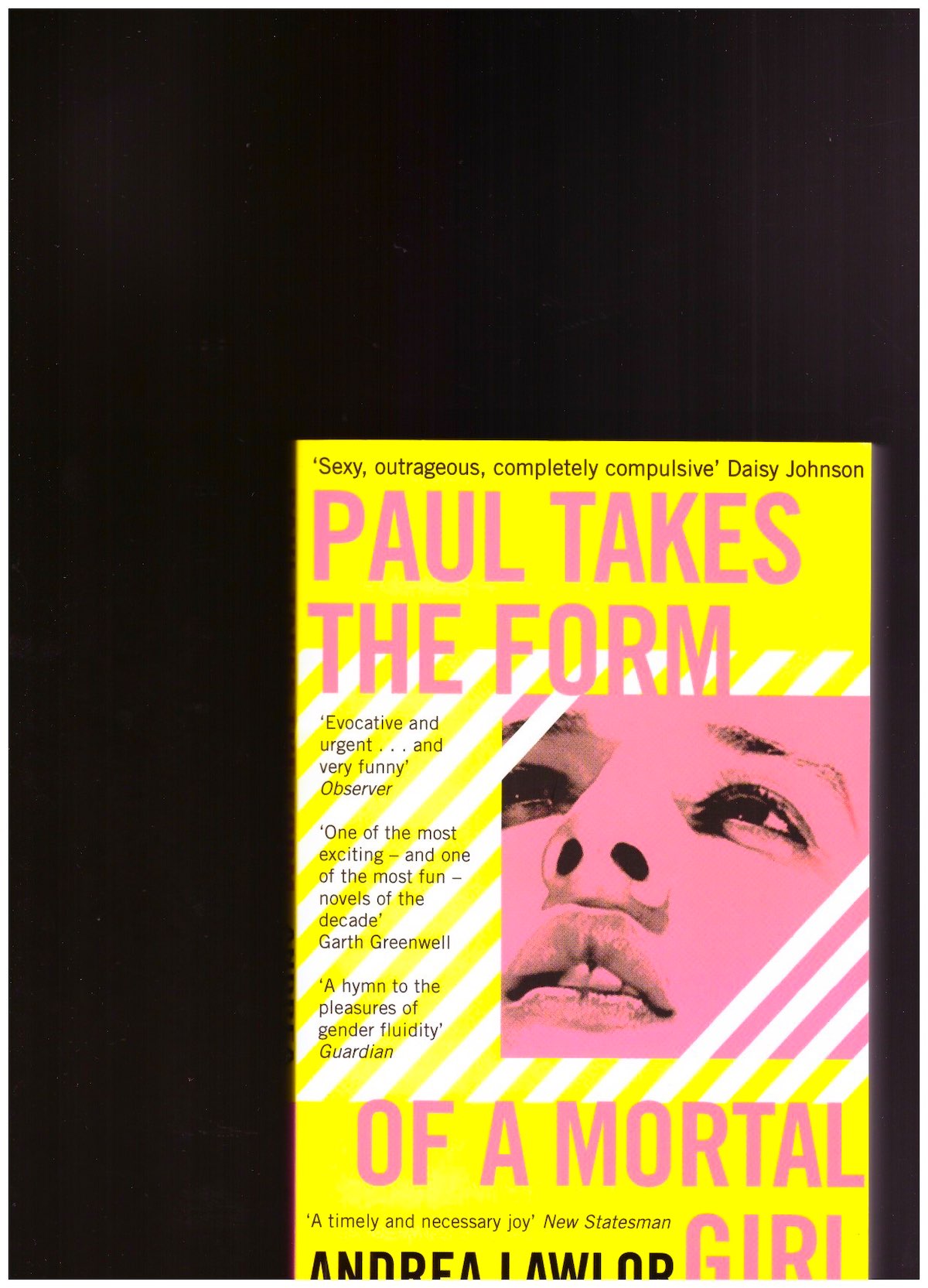 LAWLOR, Andrea - Paul Takes the Form of a Mortal Girl