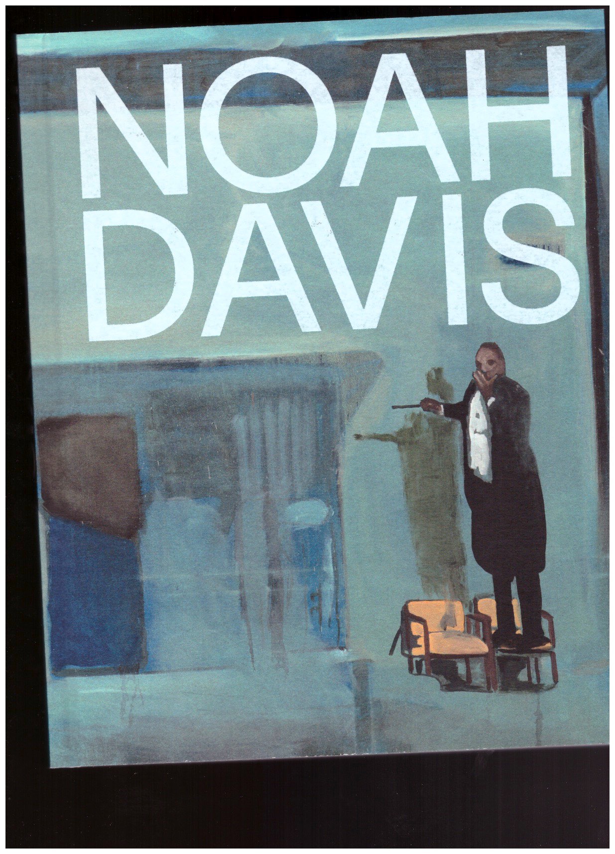 DAVIS, Noah; FRAY-SMITH, Wells (ed.); MALAVASSI, Paola (ed.); NAIRNE, Eleanor (ed.) - Noah Davis