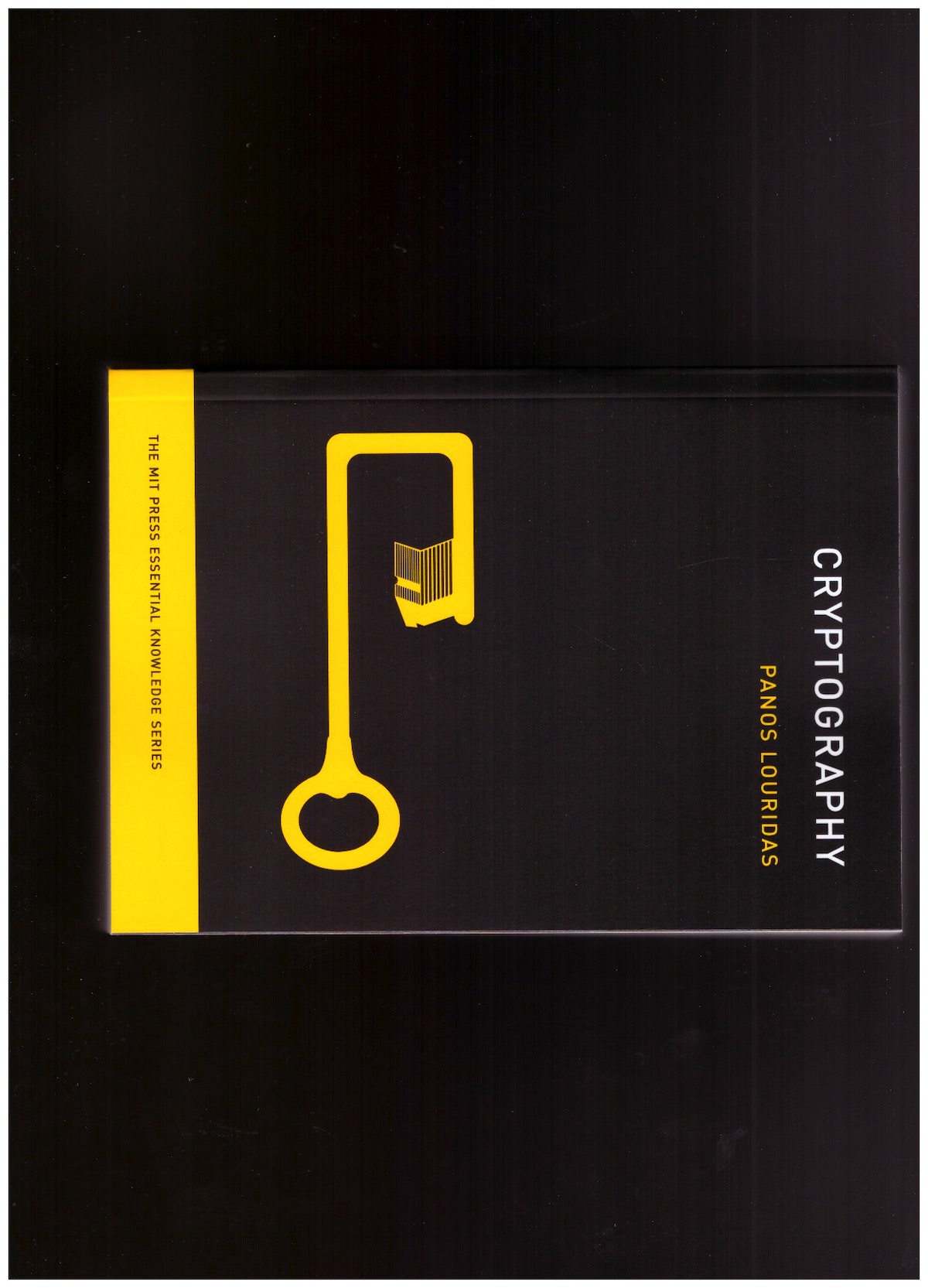 LOURIDAS, Panos - Cryptography