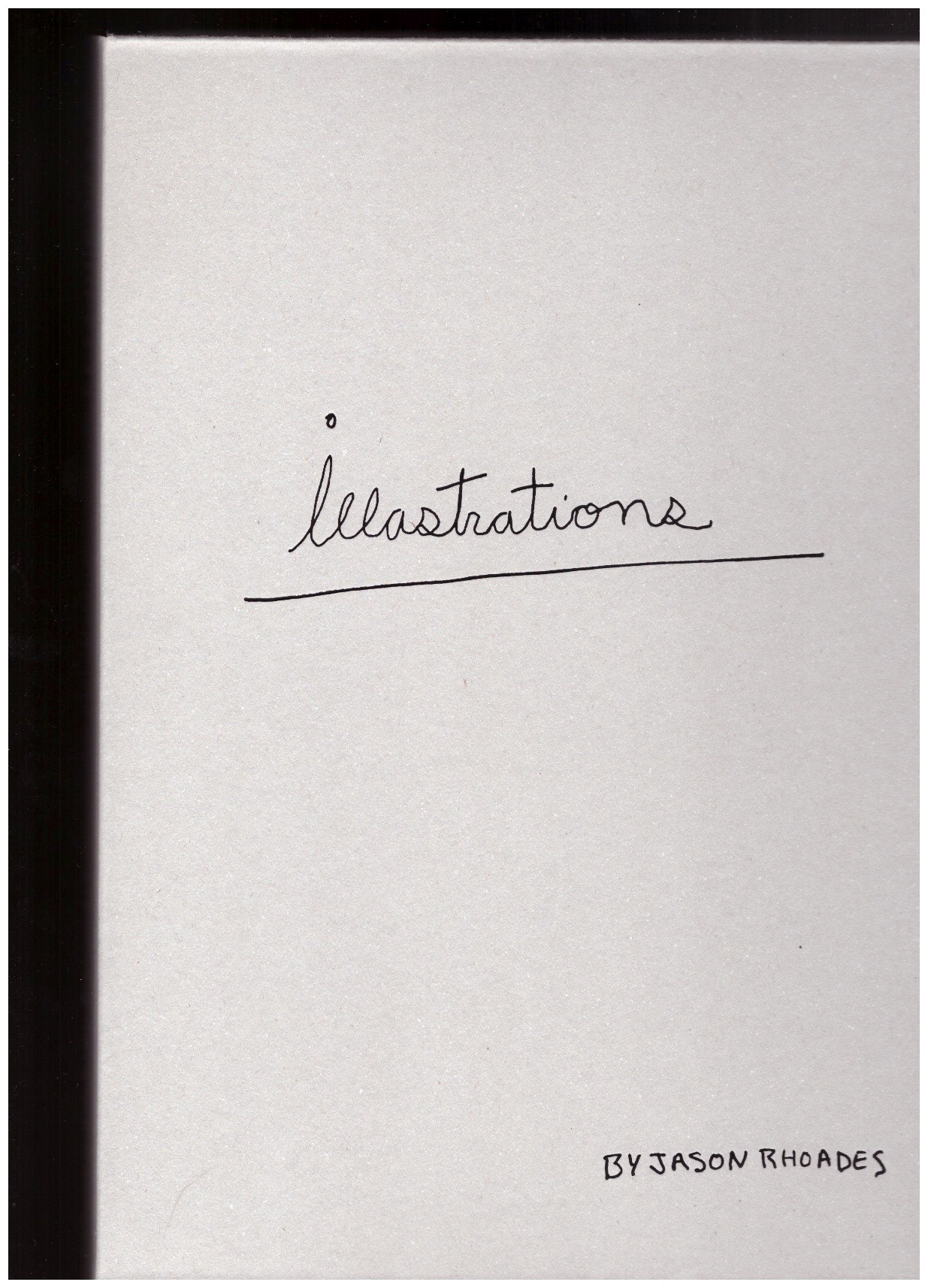 RHOADES, Jason - Illastrations