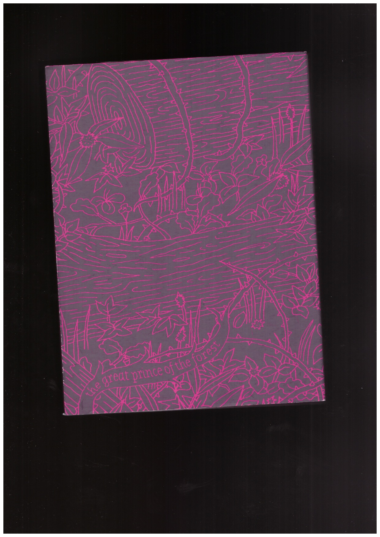 TAIT-JAMIESON, Cliff - The Great Prince of the Forest