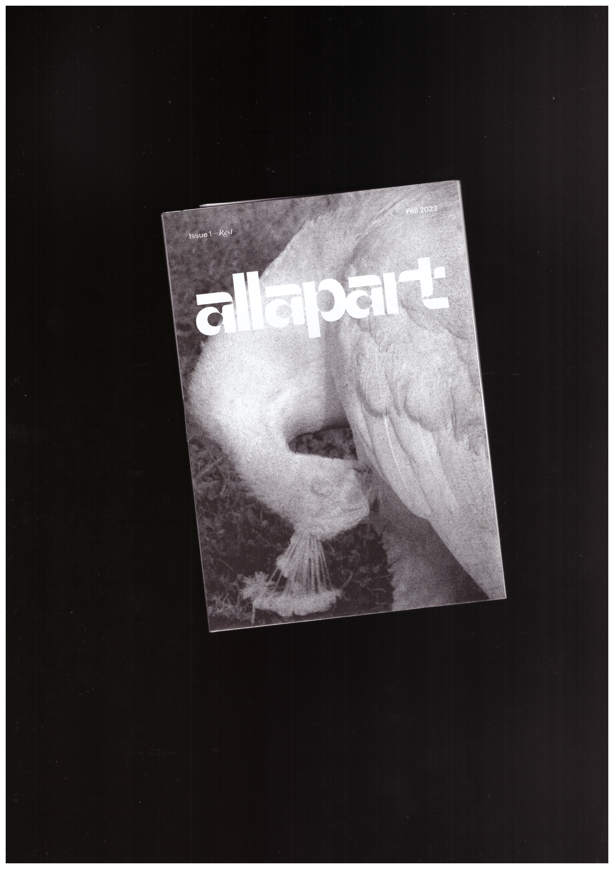 LAMAR, Crystal; MINSKY, Sara - Allapart #1 - Rest