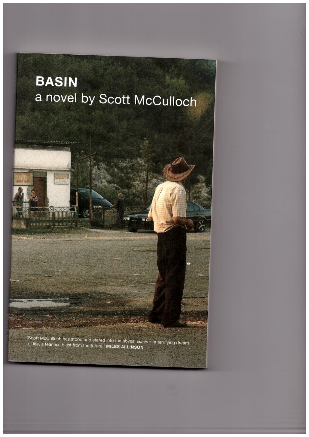 McCULLOCH, Scott - Basin