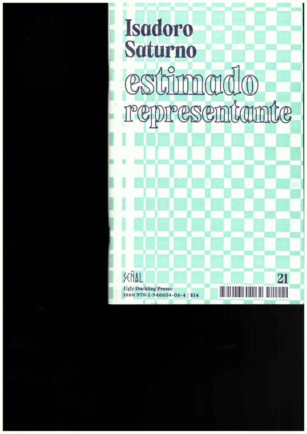 SATURNO, Isadoro - Dear Parent or Guardian / Estimado Representante