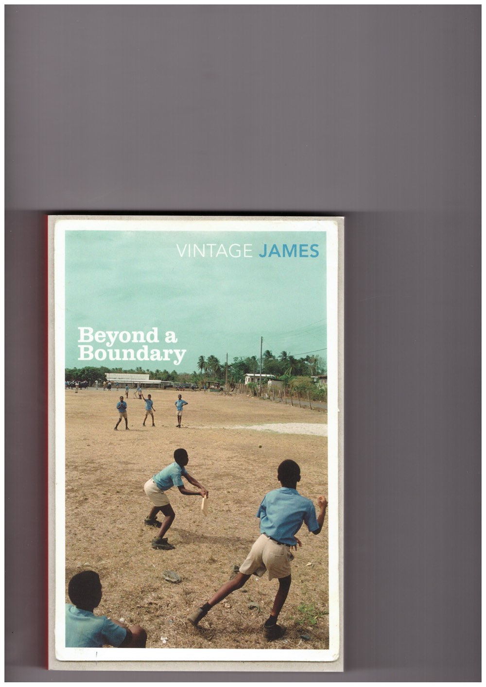 JAMES, C. L. R. - Beyond a Boundary