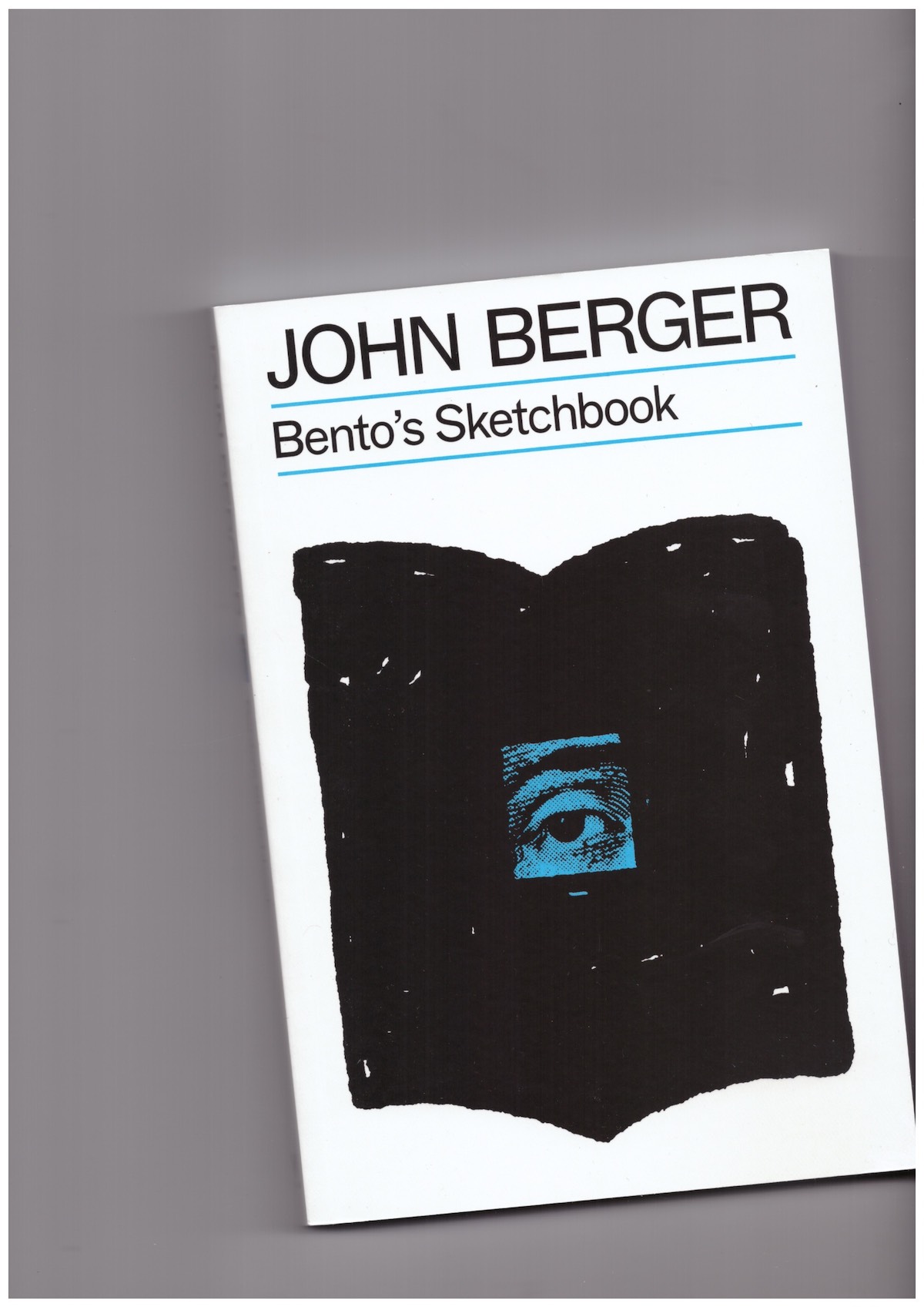 BERGER, John - Bento’s Sketchbook
