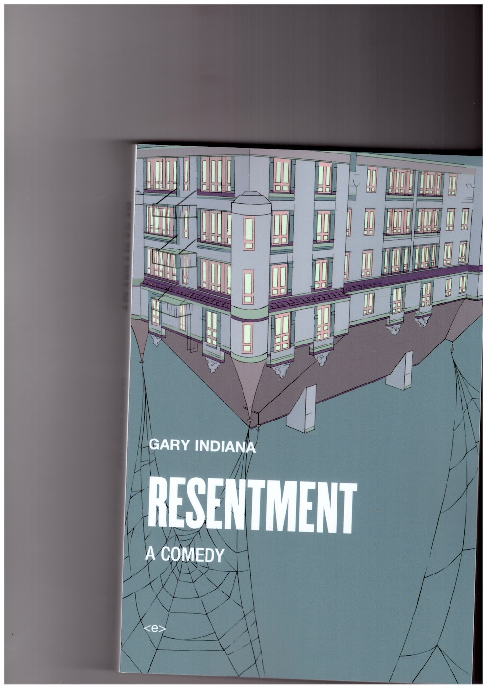 INDIANA, Gary - Resentment