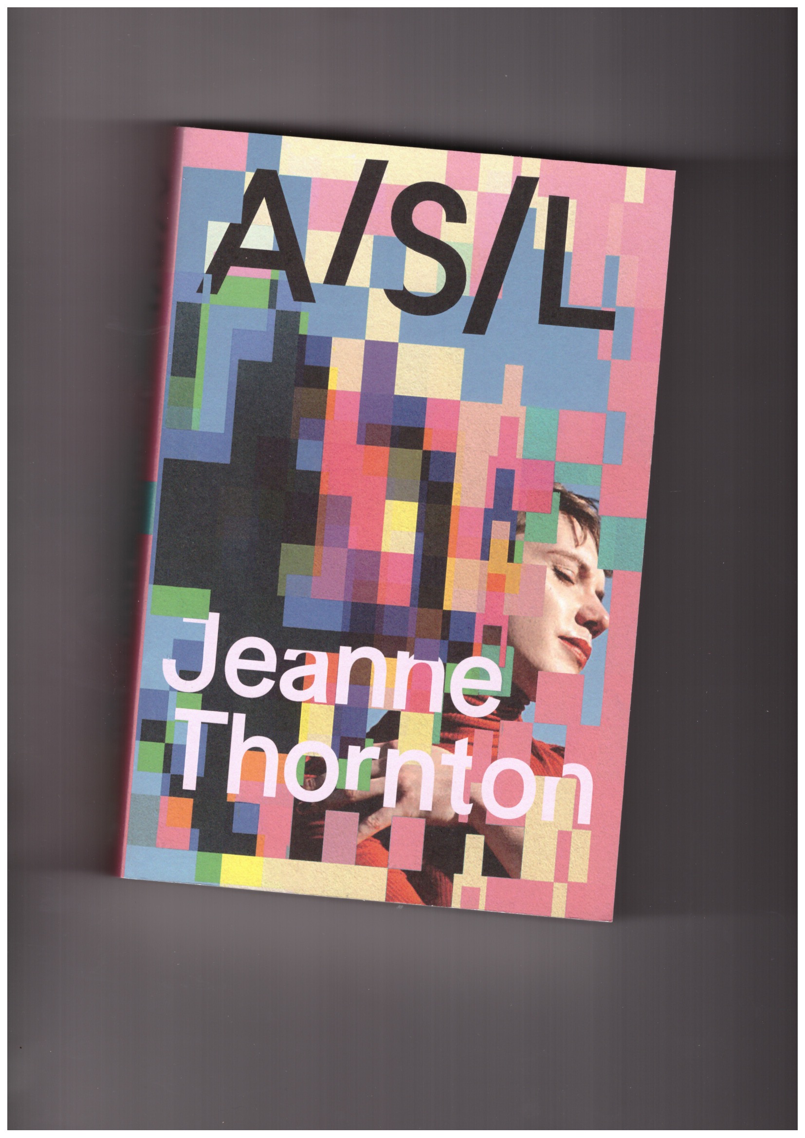 THORNTON, Jeanne  - A/S/L