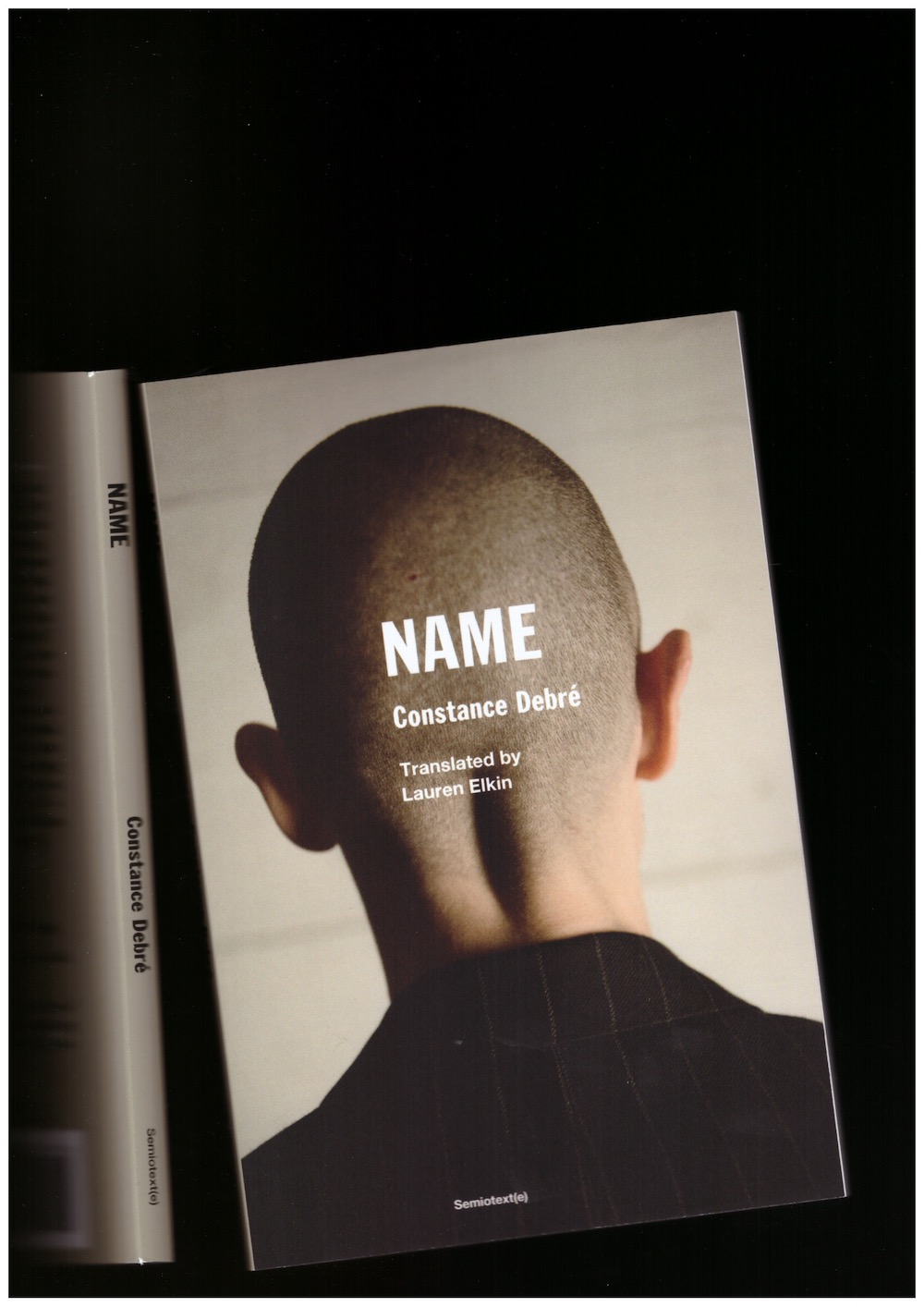 DEBRÉ, Constance - Name