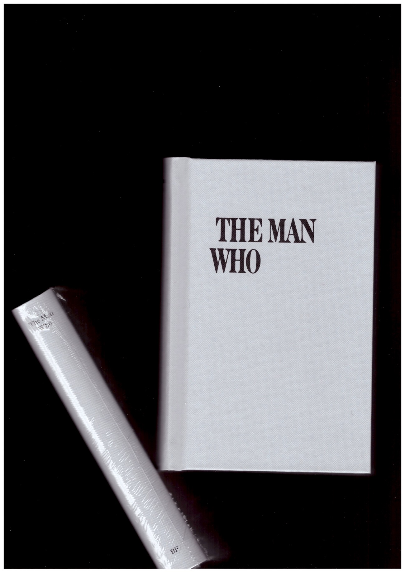 PEER, Carla & KRECERS, Karlis - The Man Who