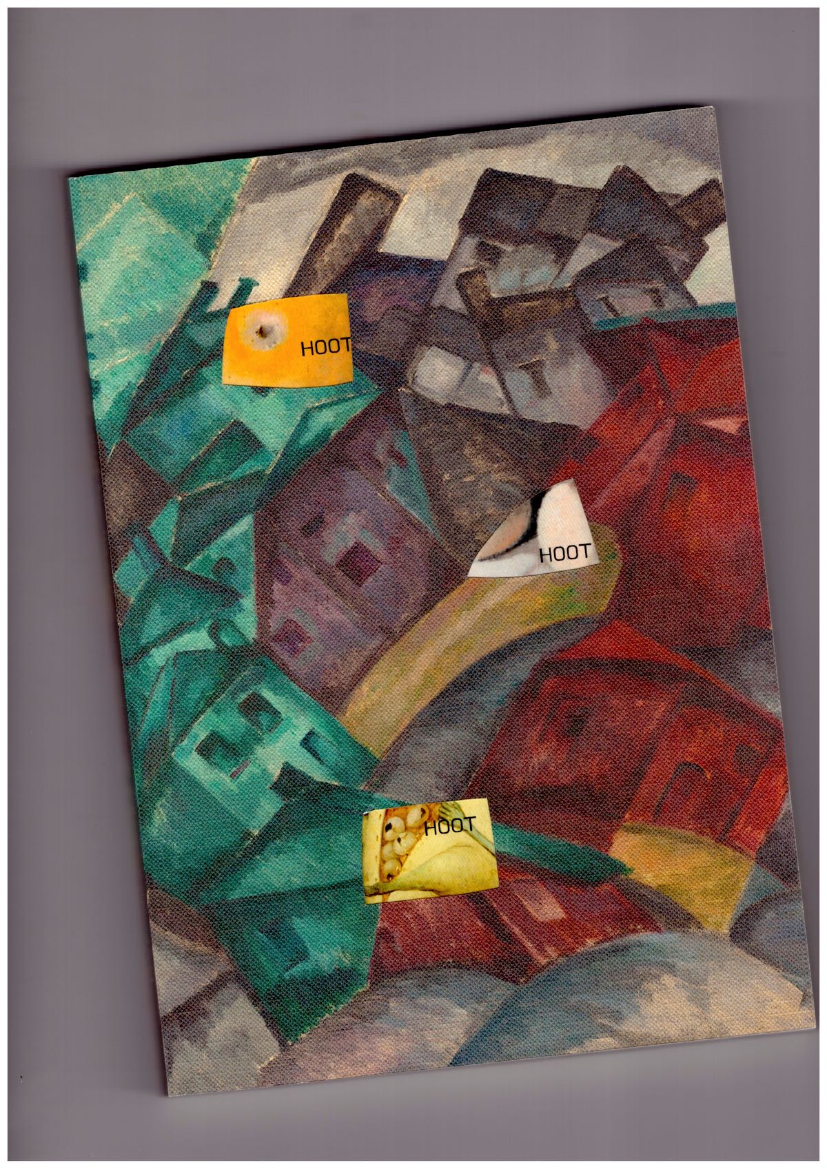 BENAZET HEUGENHAUSER, Estelle; CHIEN, Robyn; ROSA, Sarah - HOOT Hors-série 1 – Hiver 2024–2025