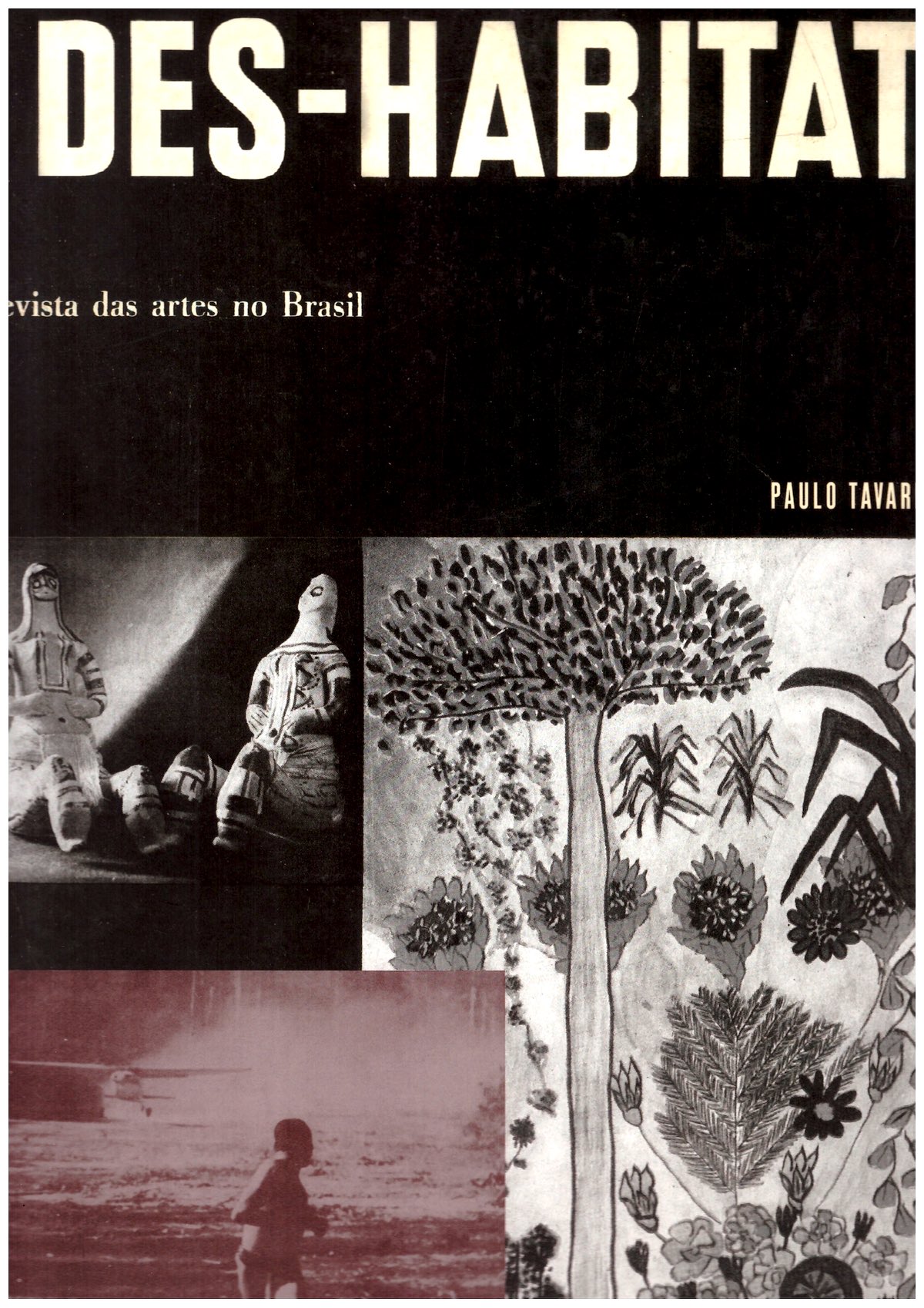 TAVARES, Paulo - Des-Habitat